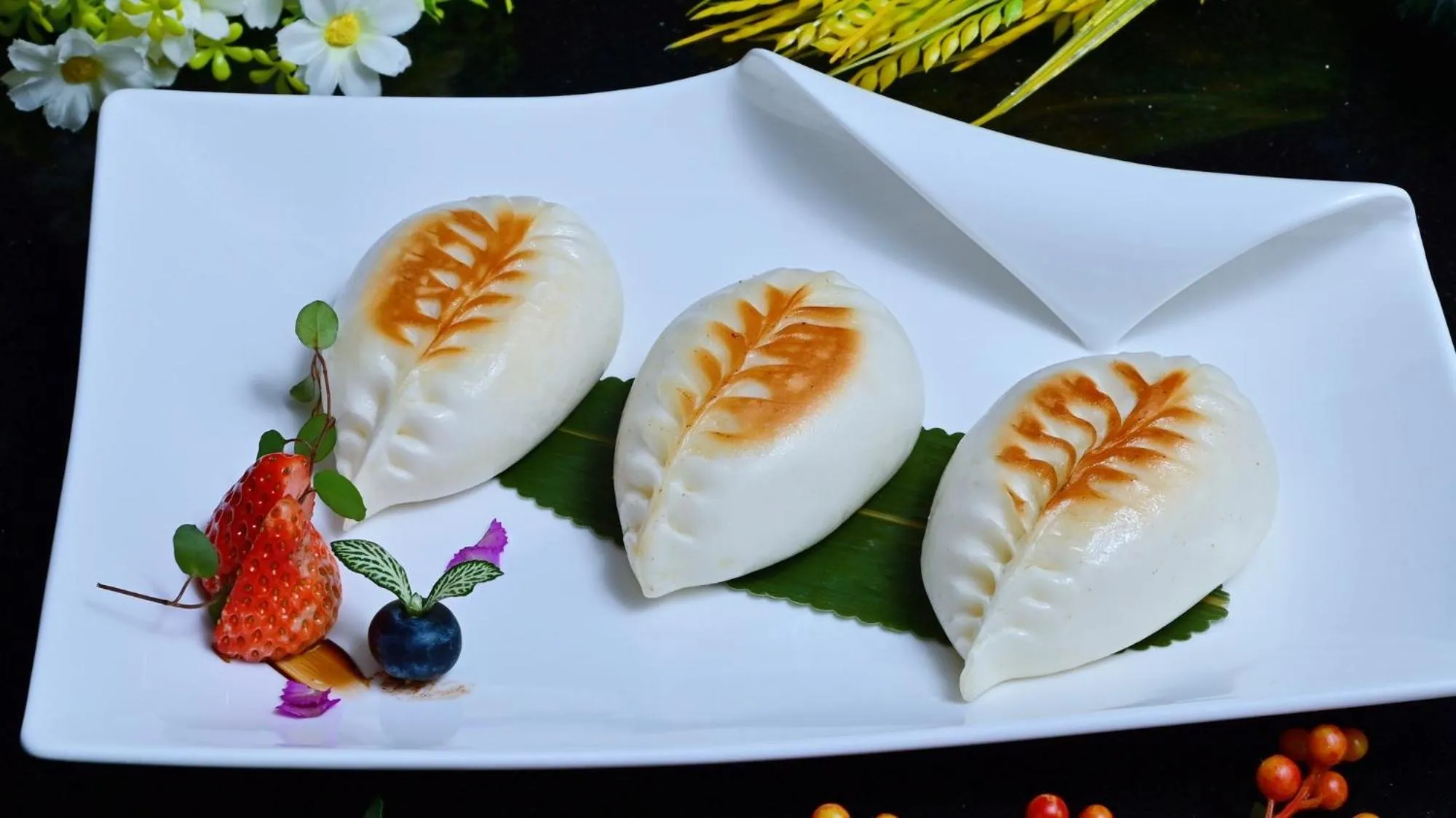 Restaurant/places to eat in Ocean Hotel Guangzhou - Tao Jin station