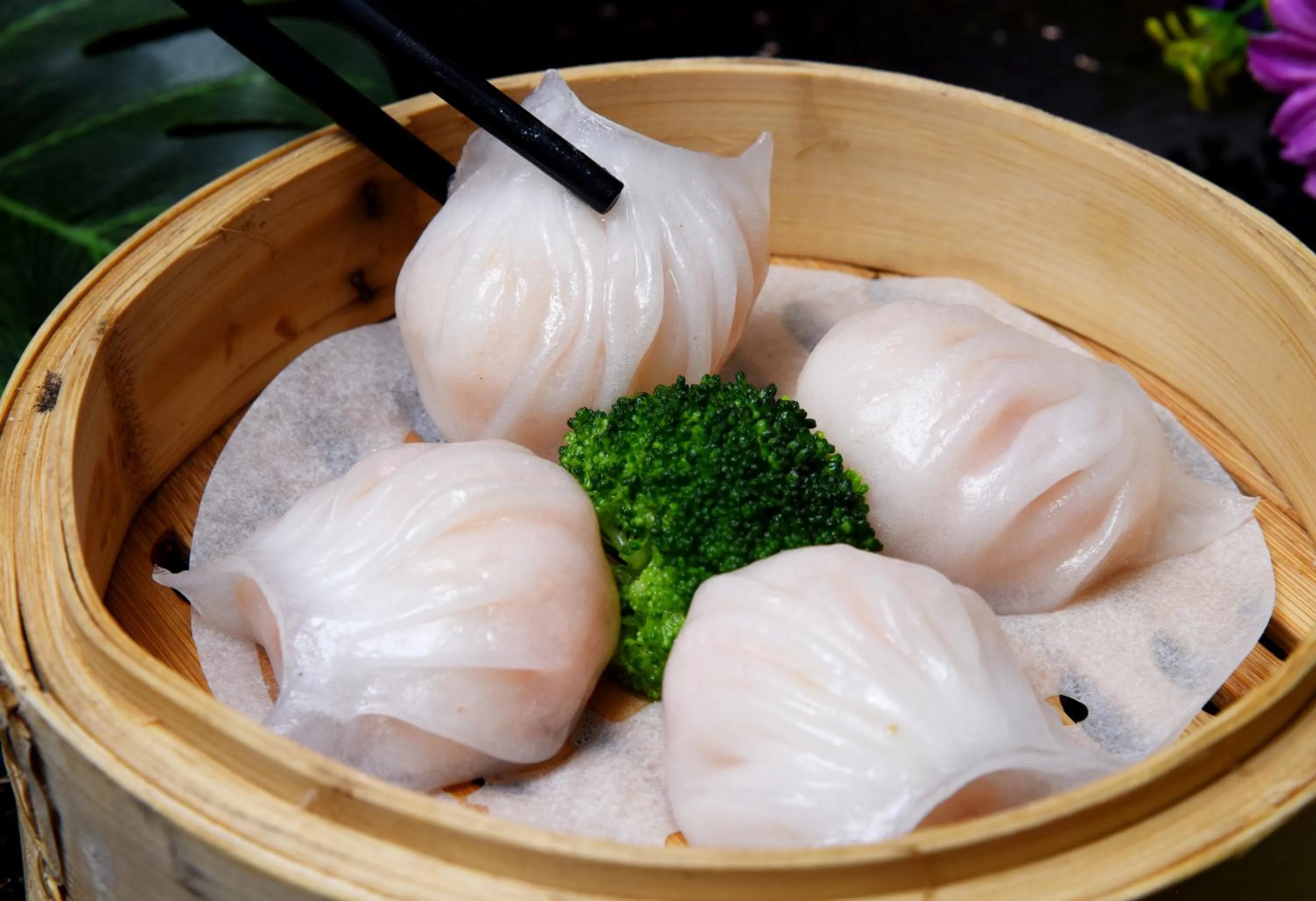 Restaurant/places to eat in Ocean Hotel Guangzhou - Tao Jin station