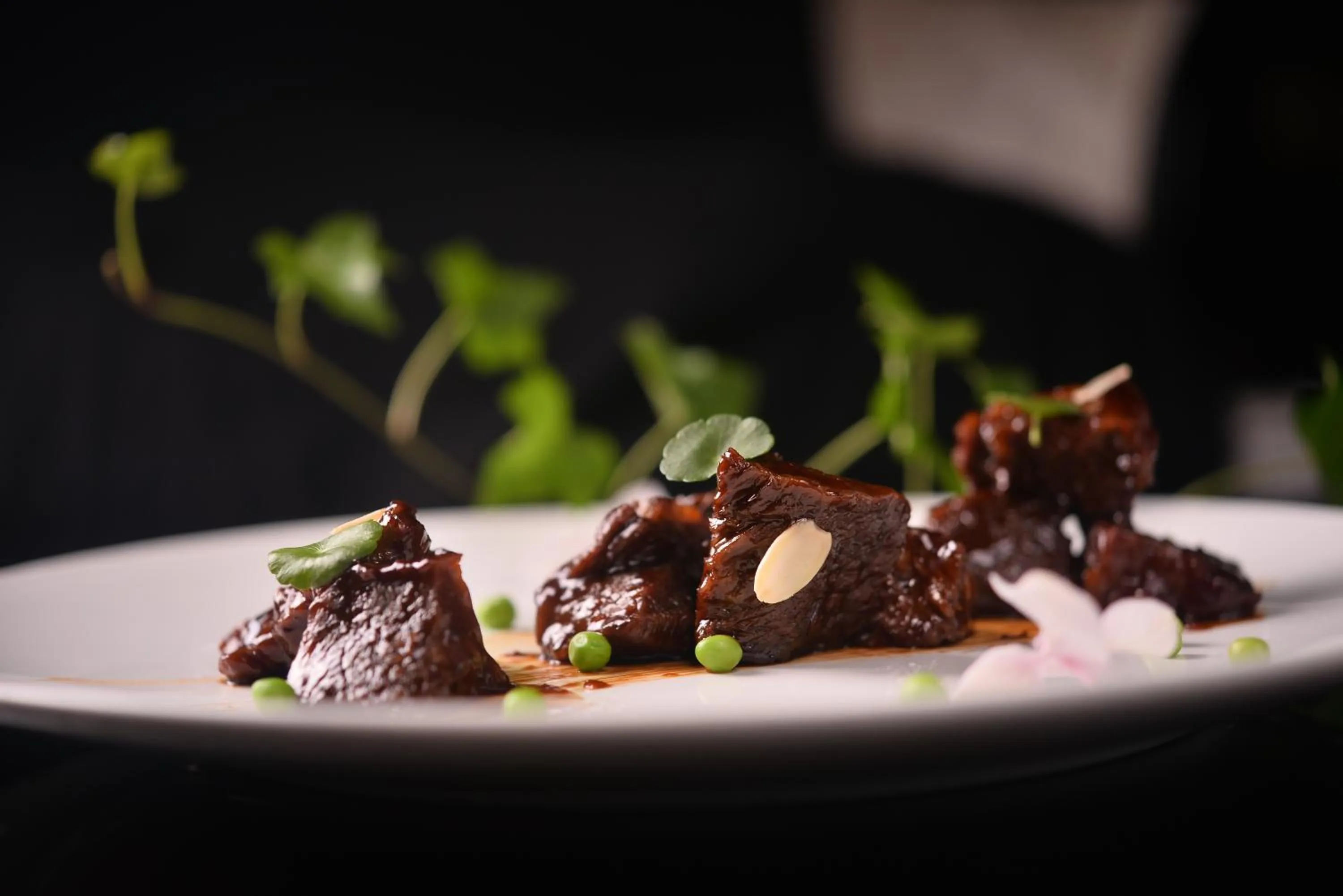 Restaurant/places to eat in Ocean Hotel Guangzhou - Tao Jin station