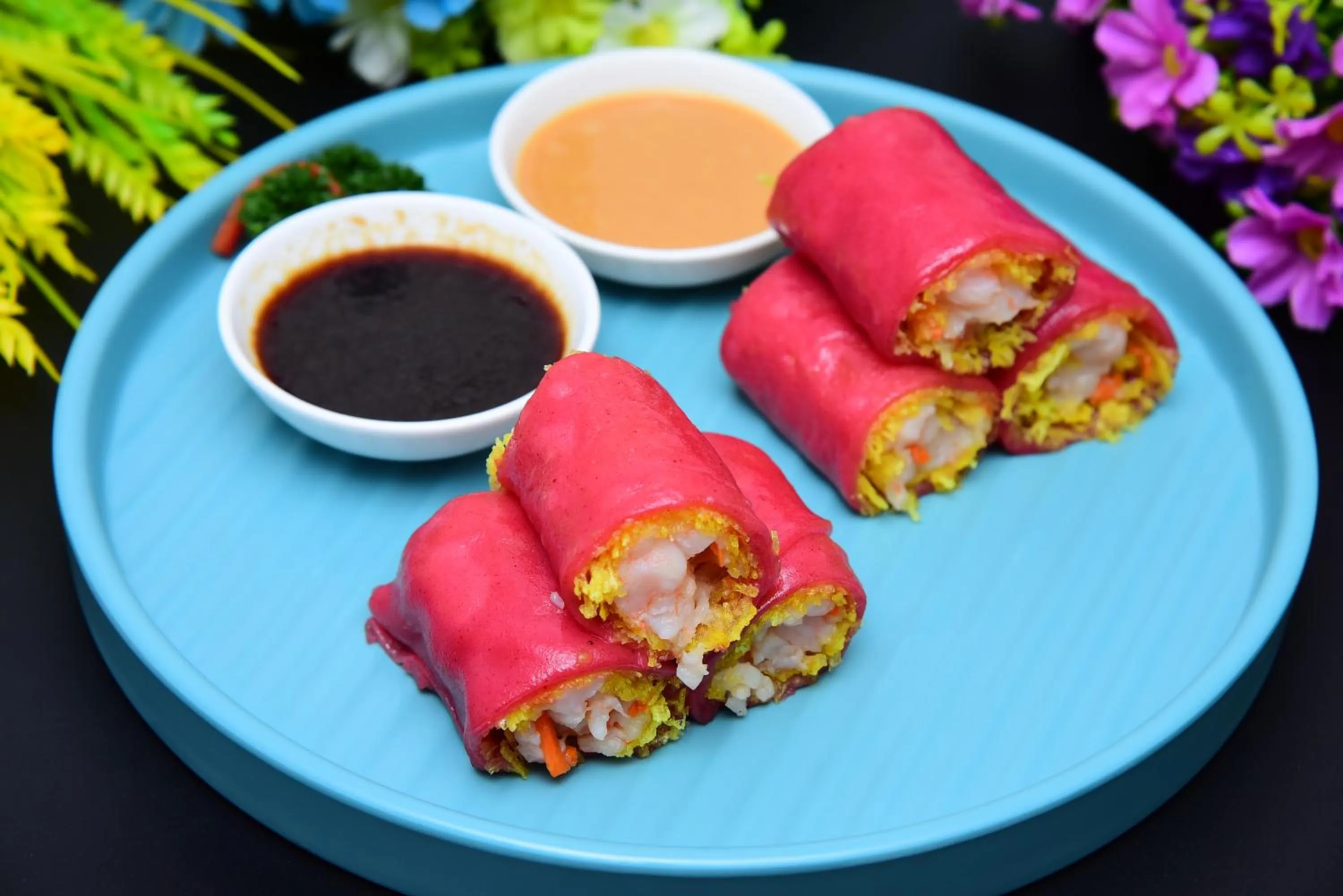 Restaurant/places to eat in Ocean Hotel Guangzhou - Tao Jin station