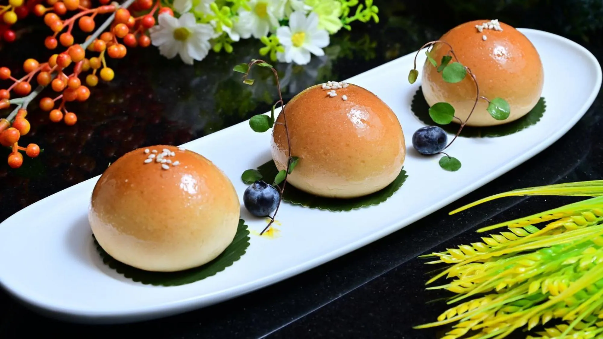 Restaurant/places to eat in Ocean Hotel Guangzhou - Tao Jin station