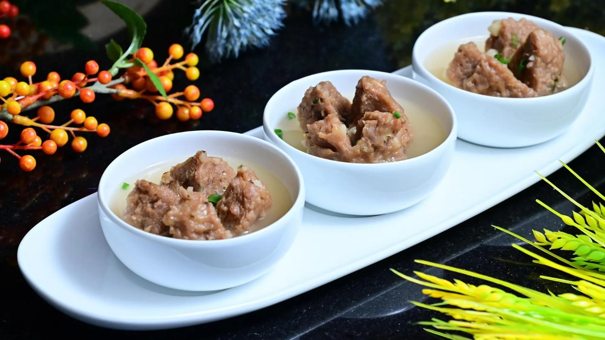 Restaurant/places to eat in Ocean Hotel Guangzhou - Tao Jin station