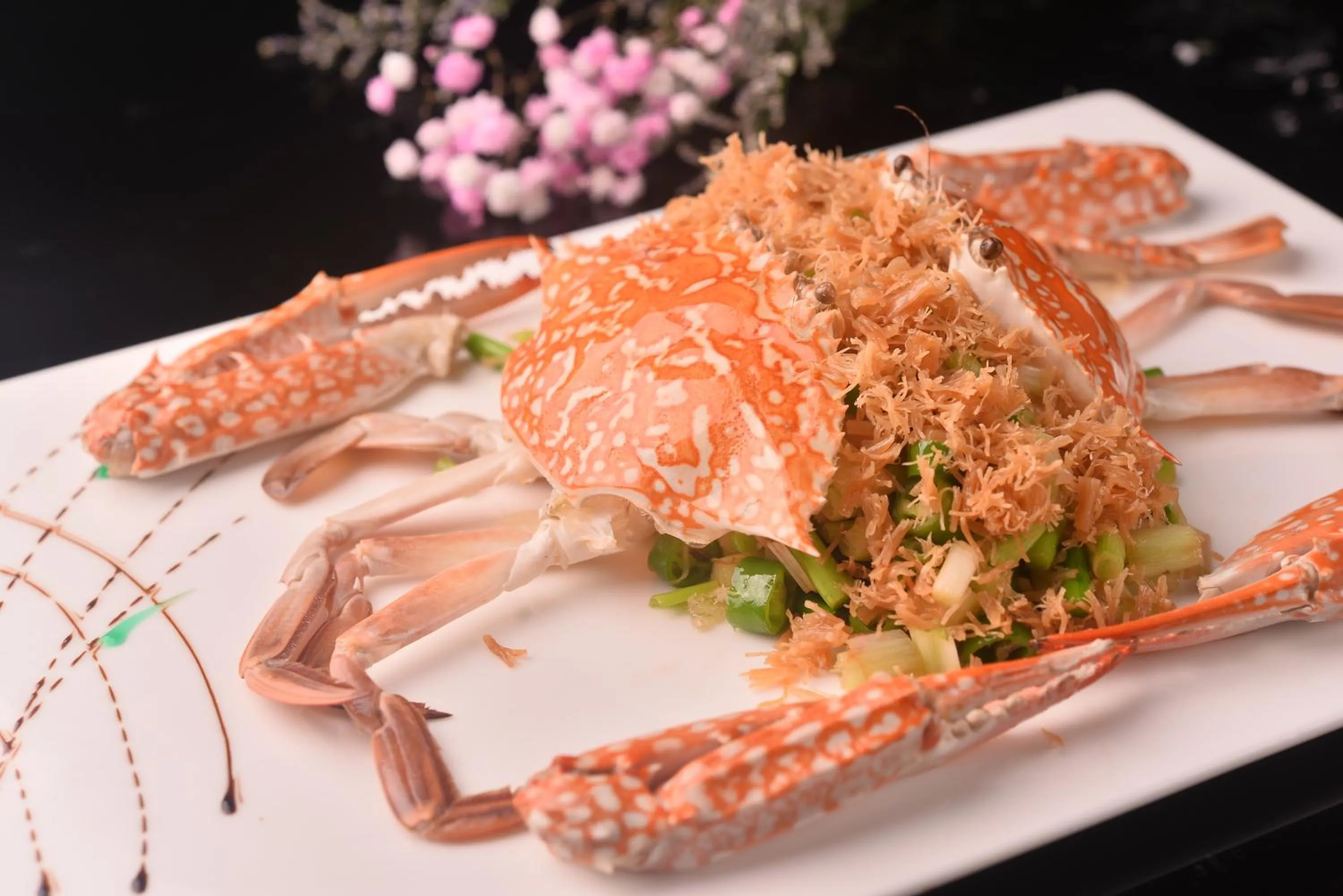 Restaurant/places to eat in Ocean Hotel Guangzhou - Tao Jin station