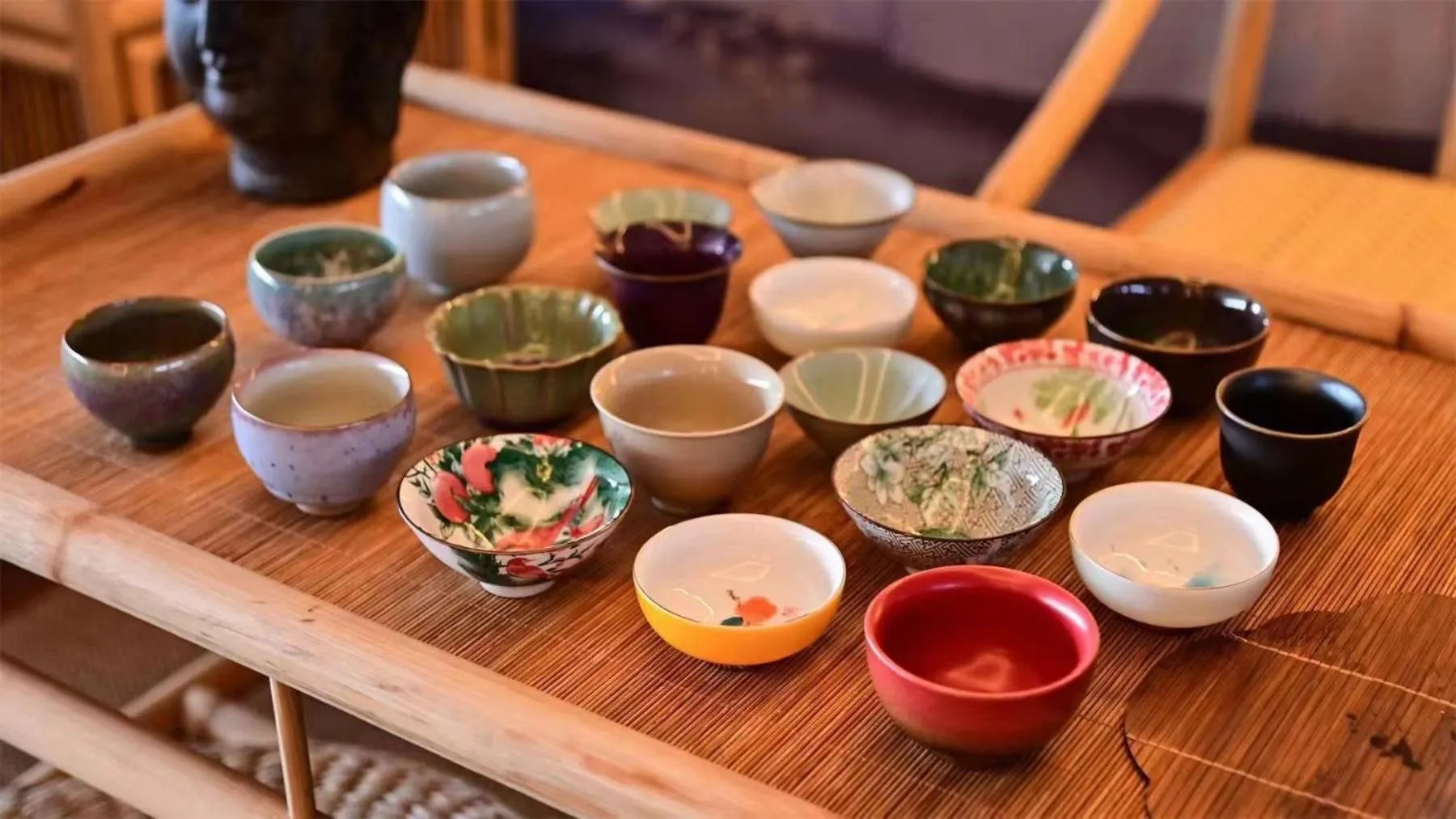 Restaurant/places to eat in Ocean Hotel Guangzhou - Tao Jin station