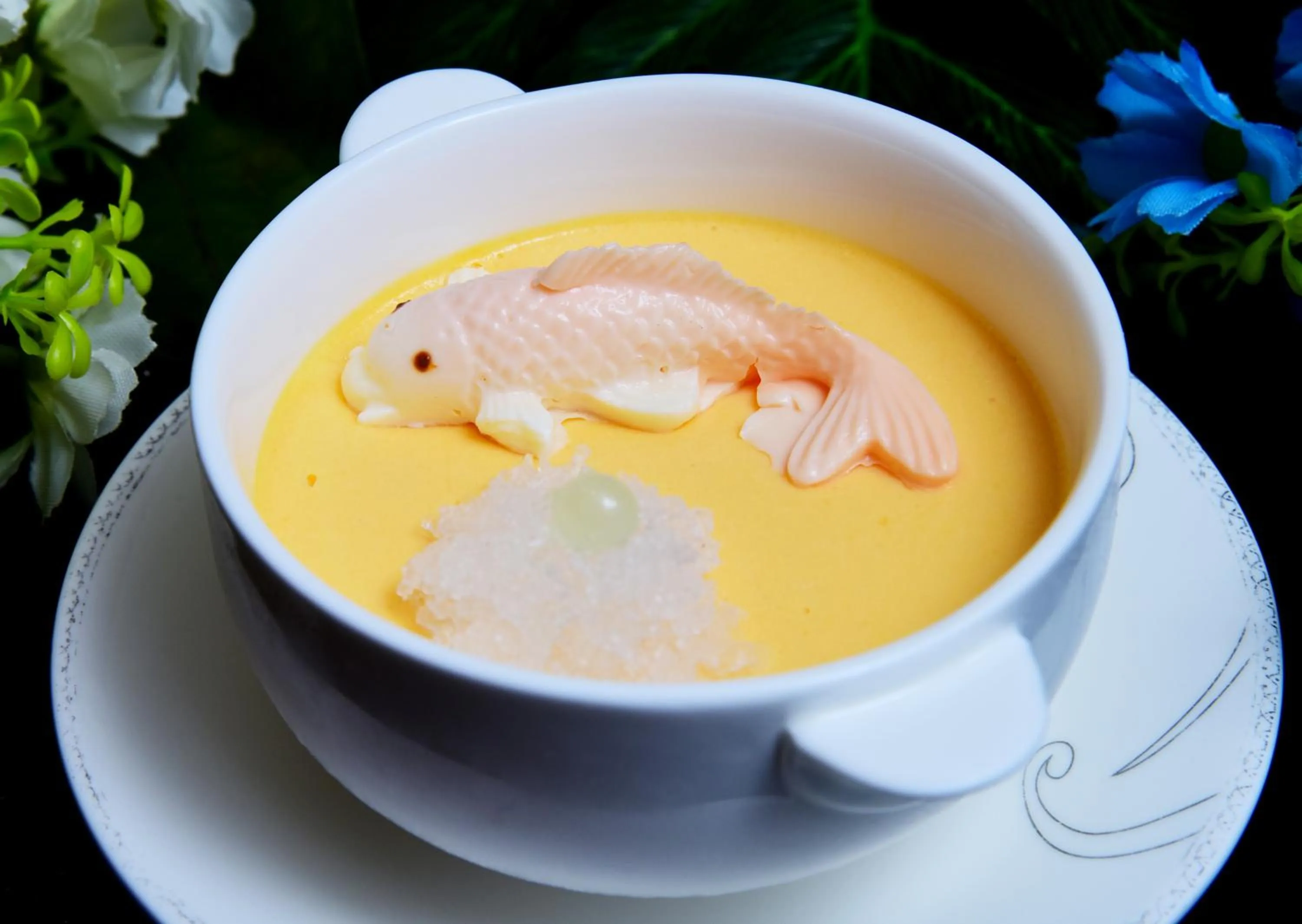 Restaurant/places to eat in Ocean Hotel Guangzhou - Tao Jin station