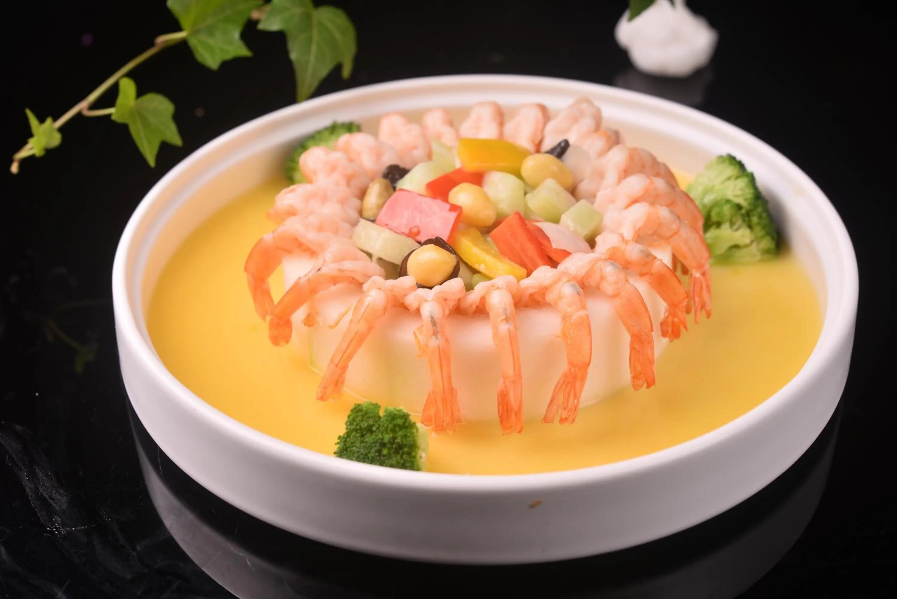Restaurant/places to eat in Ocean Hotel Guangzhou - Tao Jin station