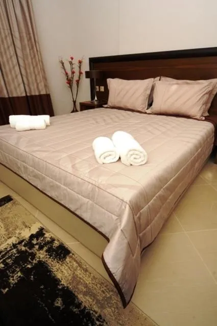 Double Room in Philippeio Hotel
