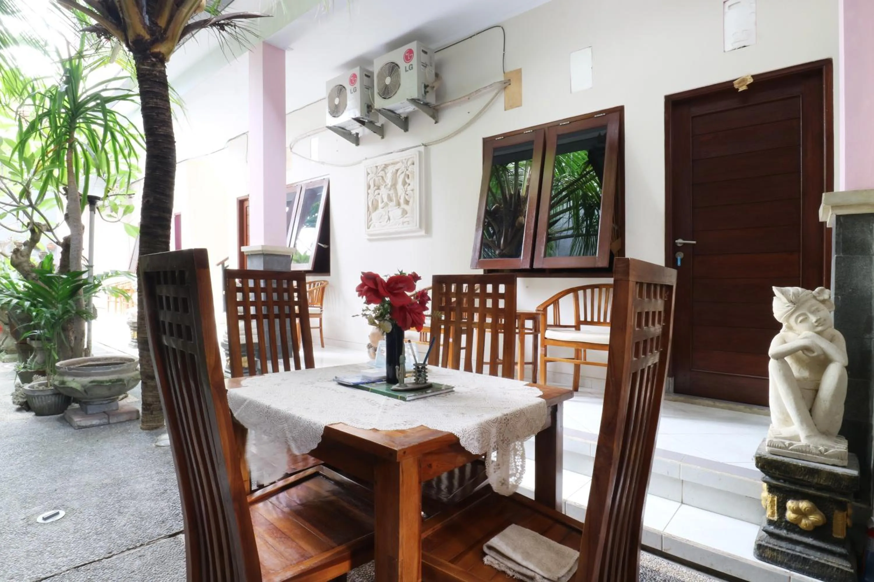 Property building in Anantaya Home Denpasar
