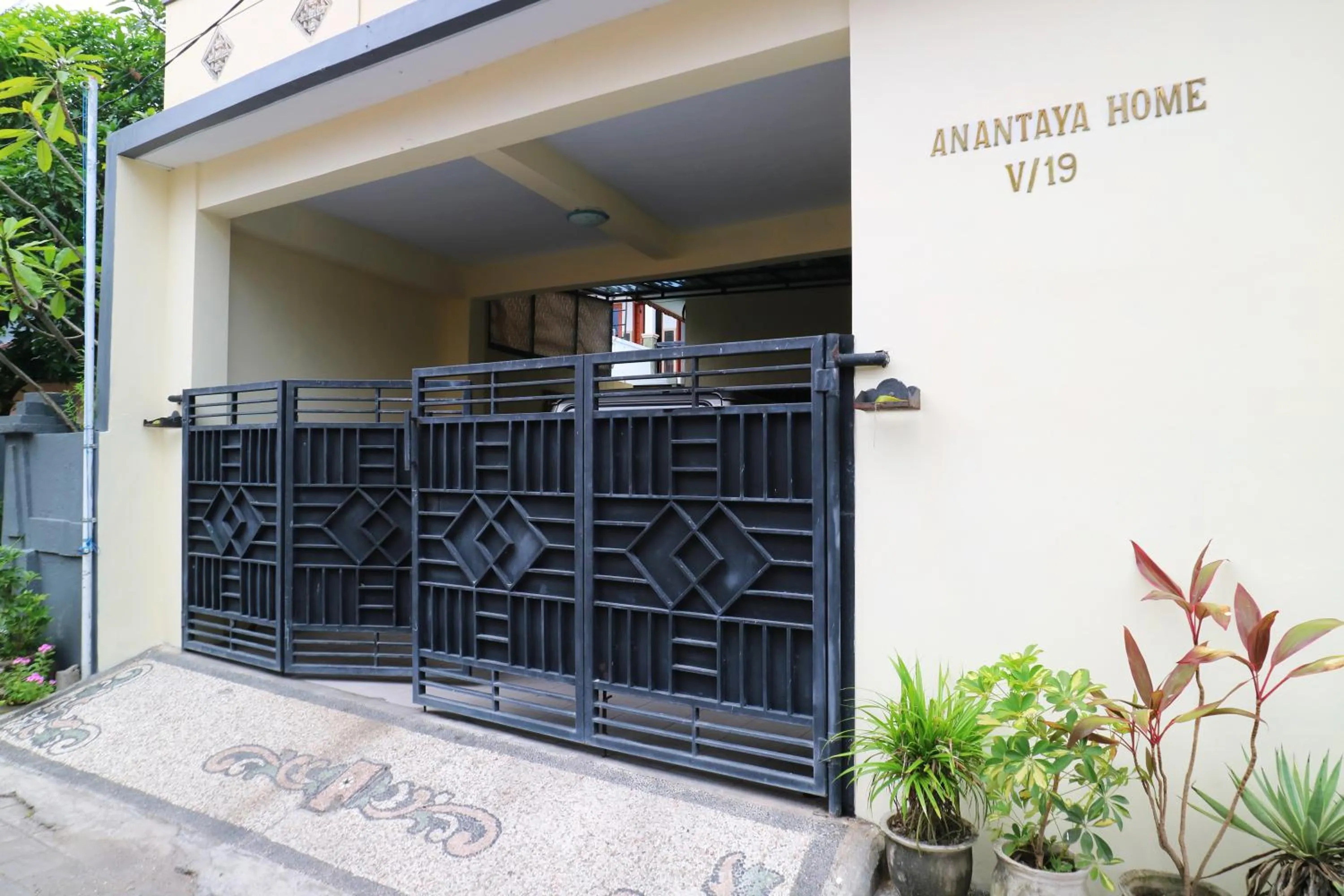 Property building in Anantaya Home Denpasar
