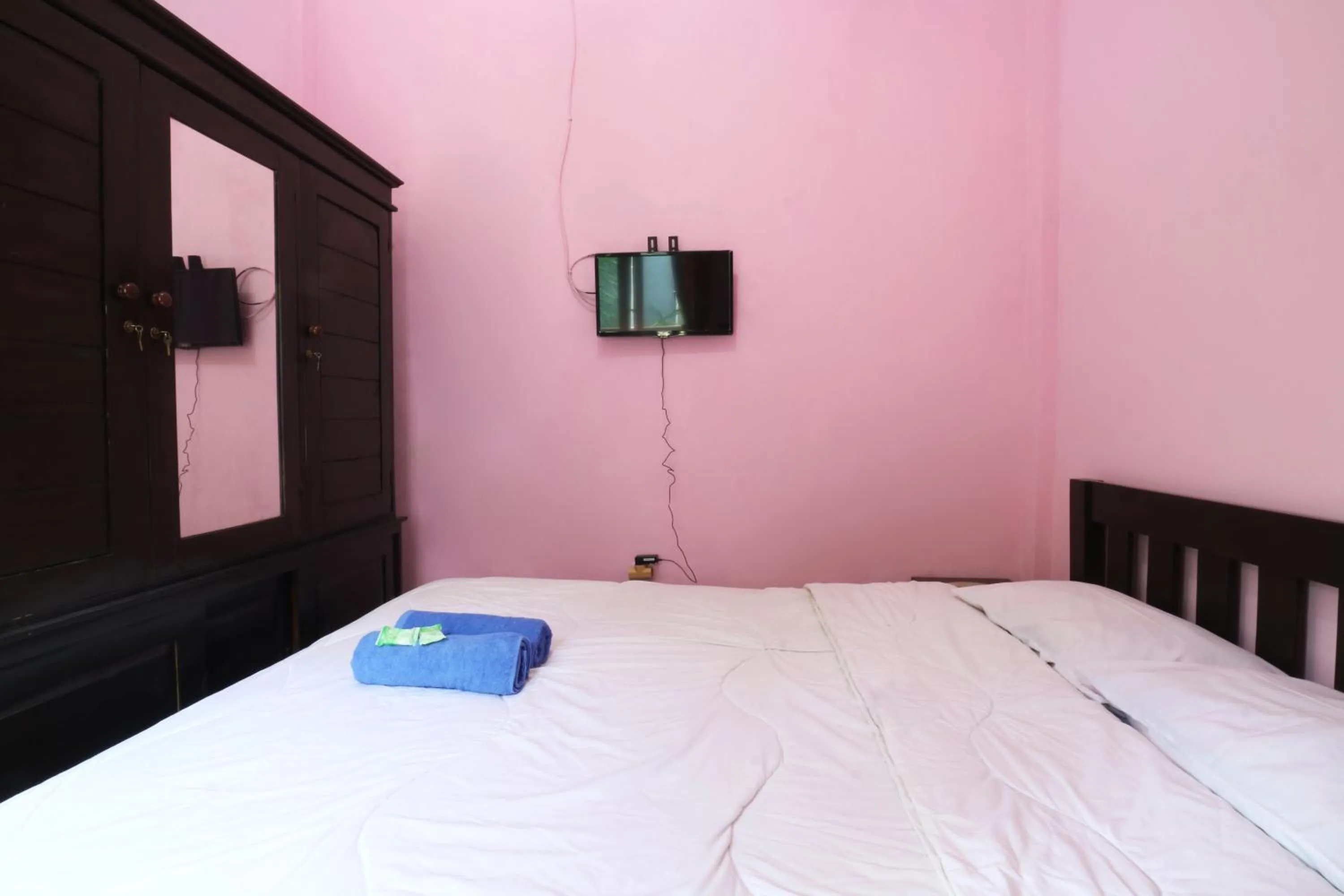 Property building, Bed in Anantaya Home Denpasar