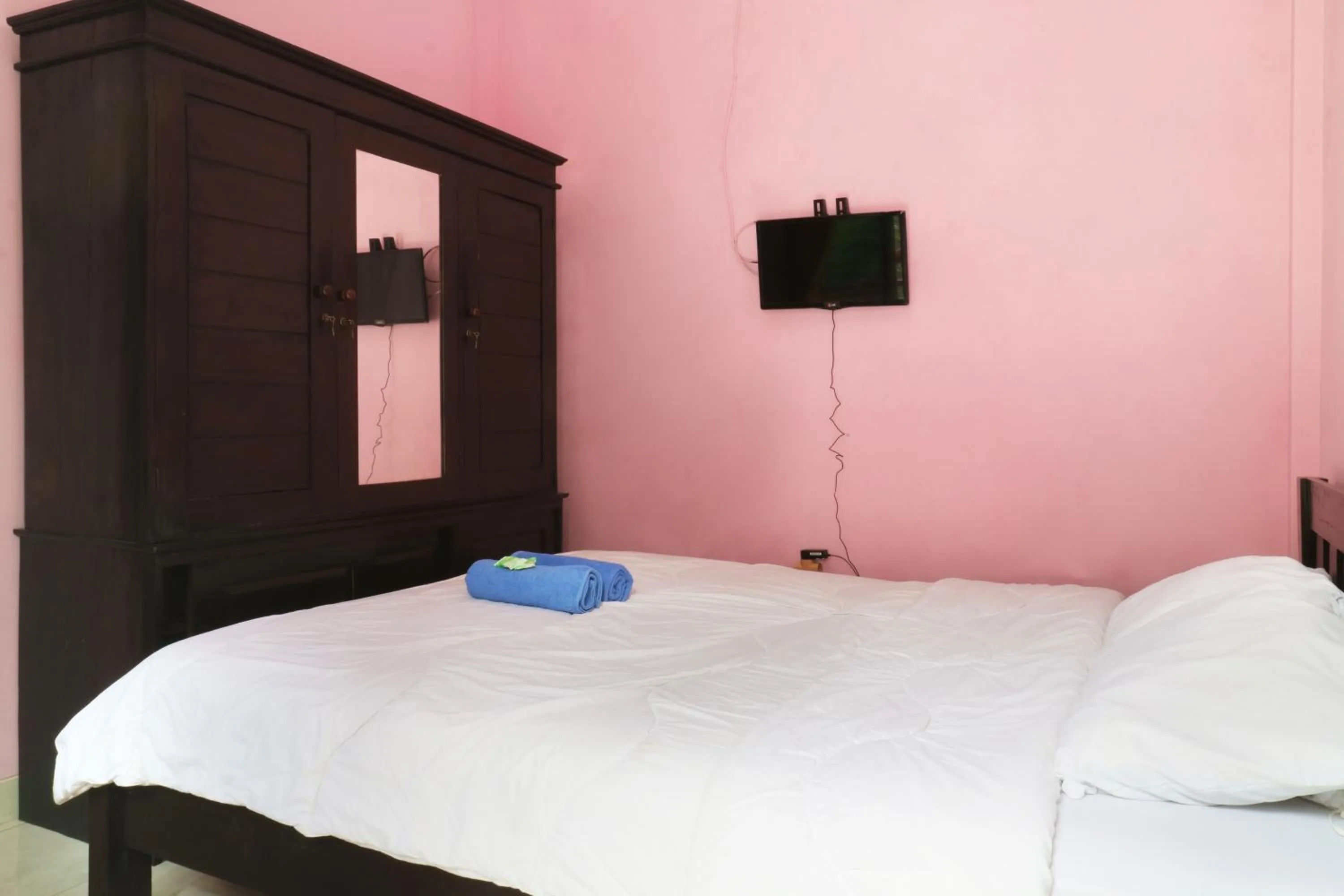 Property building, Bed in Anantaya Home Denpasar