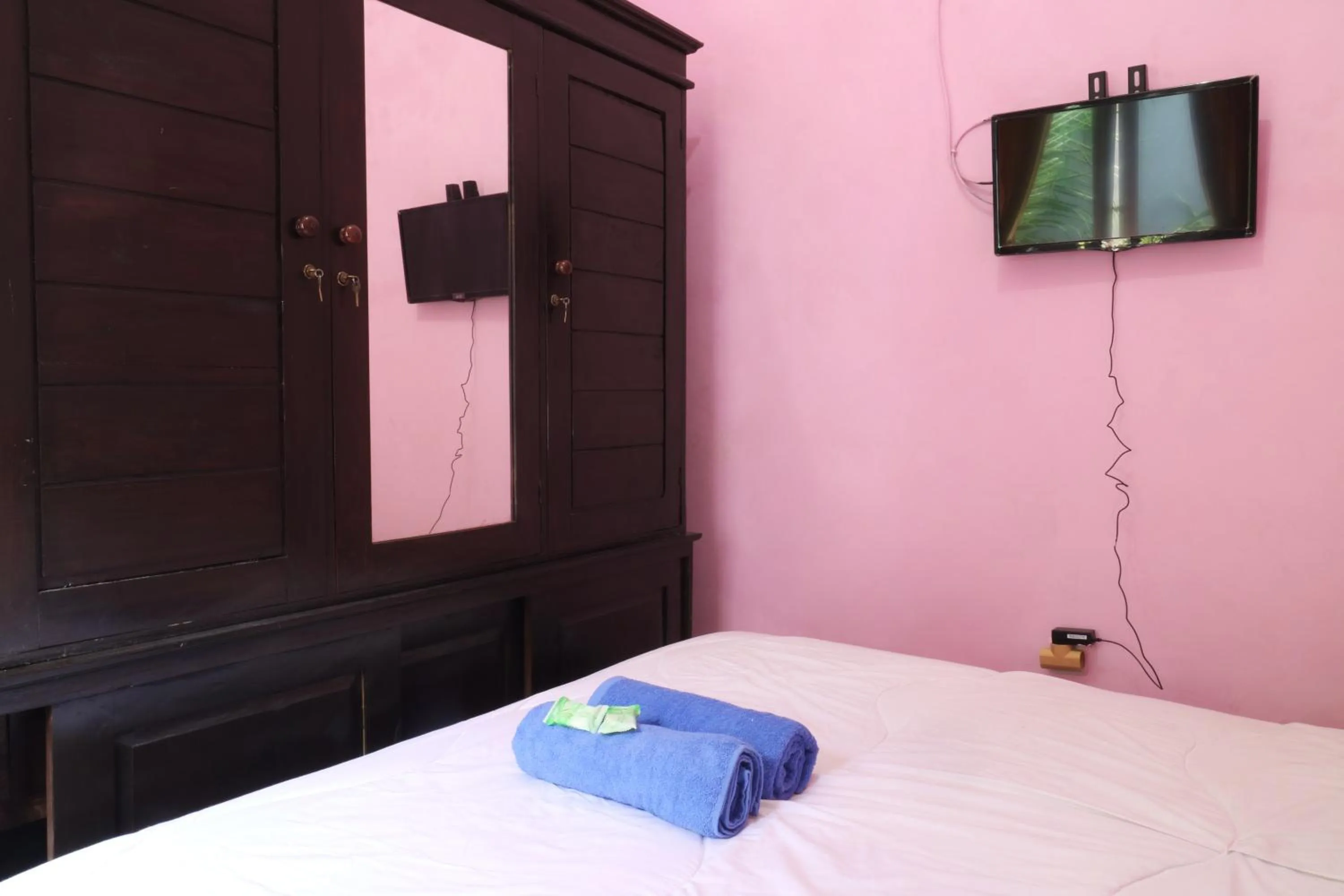 Property building, Bed in Anantaya Home Denpasar