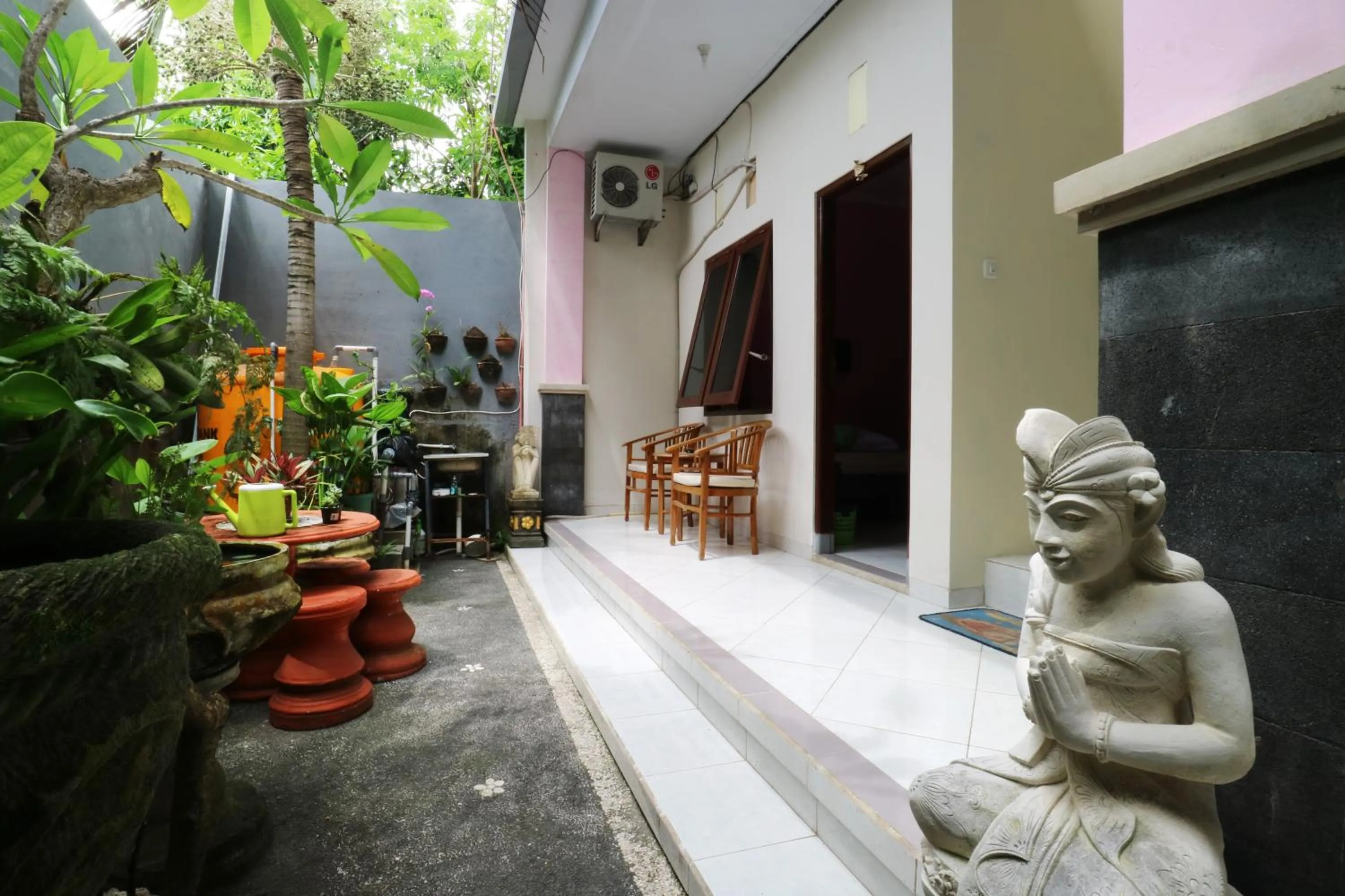 Property building in Anantaya Home Denpasar