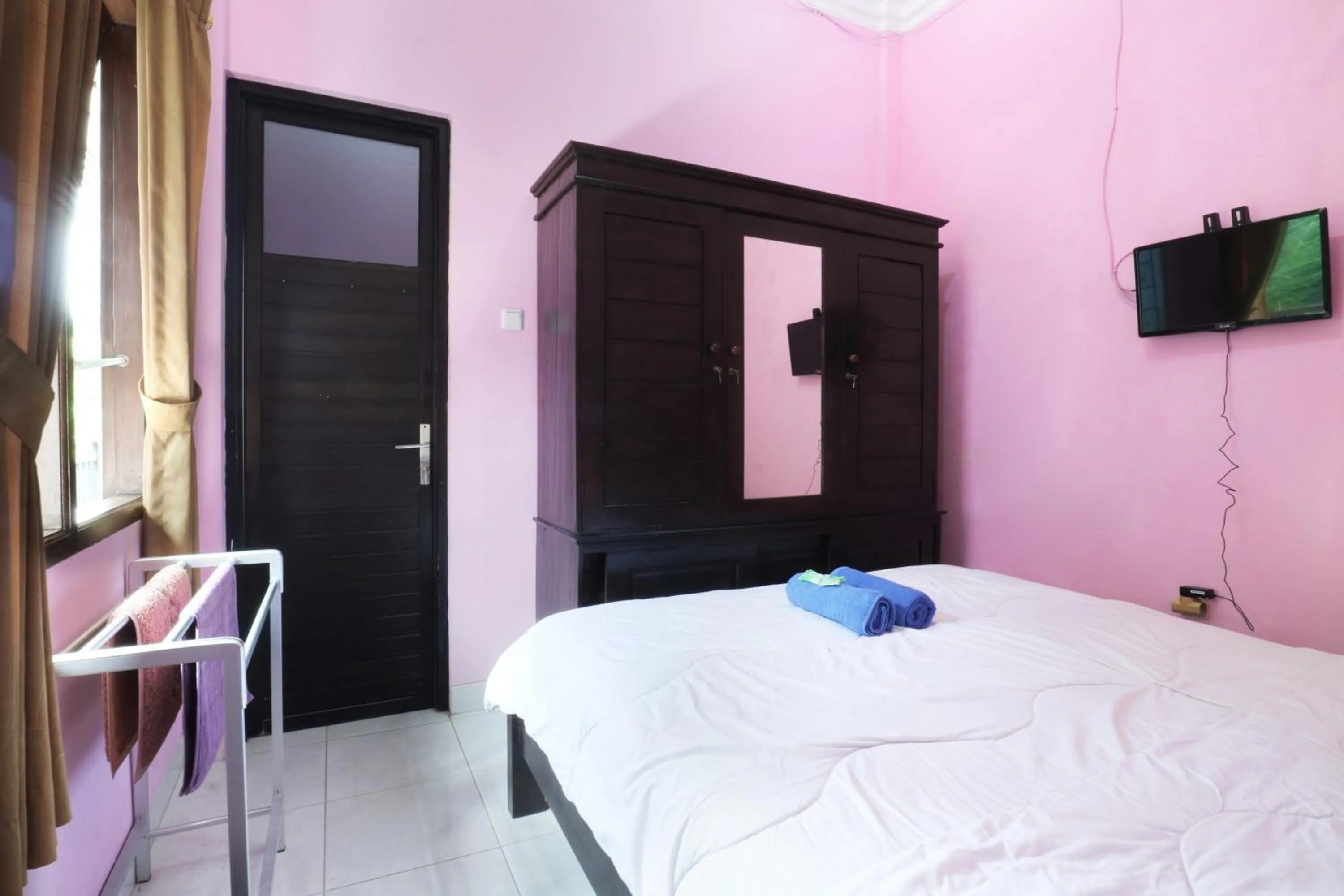 Property building, Bed in Anantaya Home Denpasar