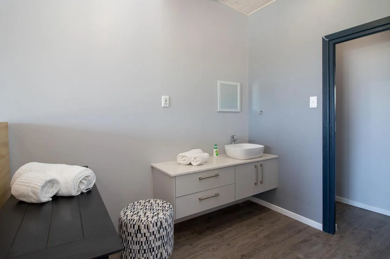 Bathroom in Sky Blue Guest House
