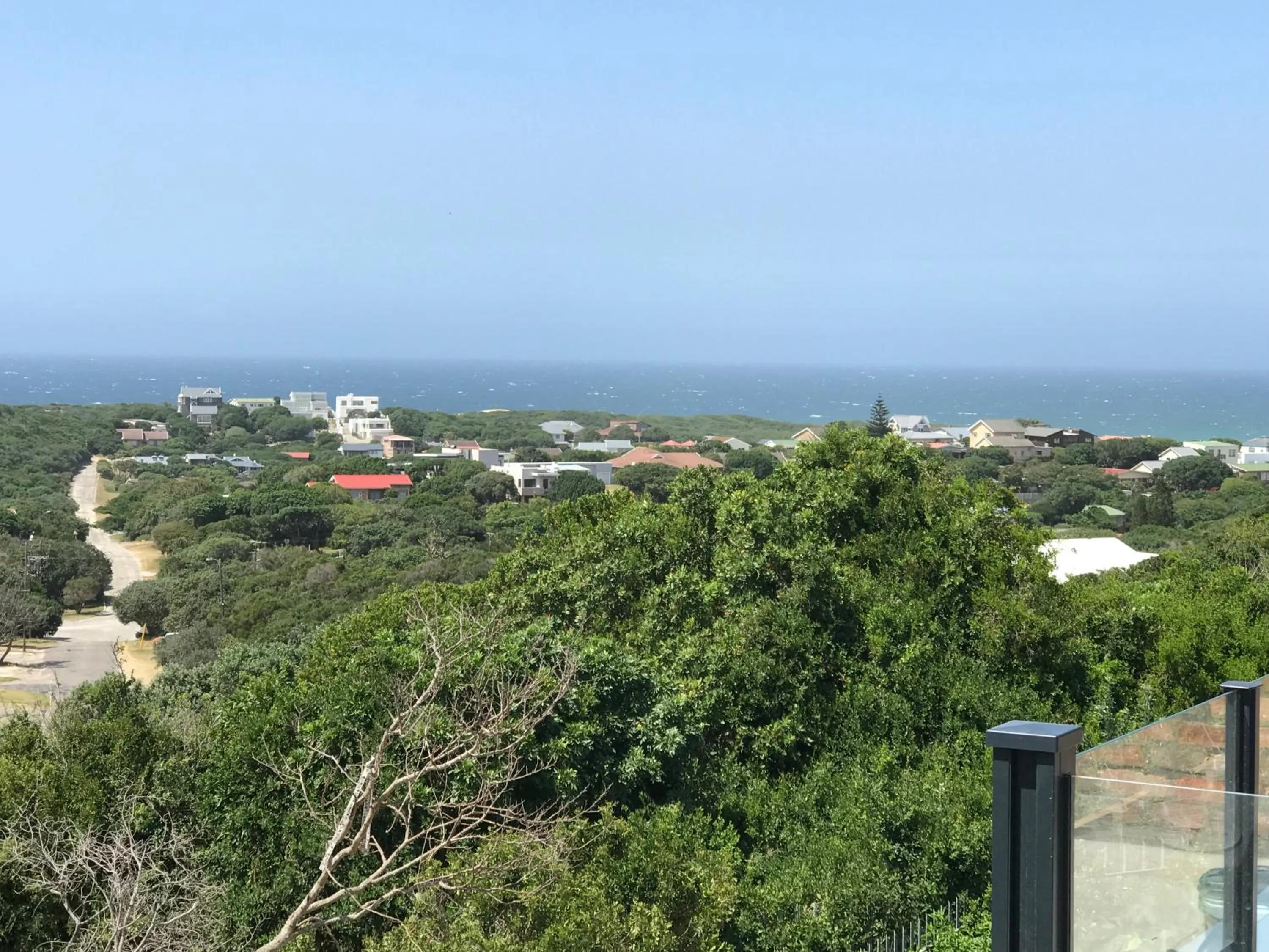 Day in Sky Blue Guest House