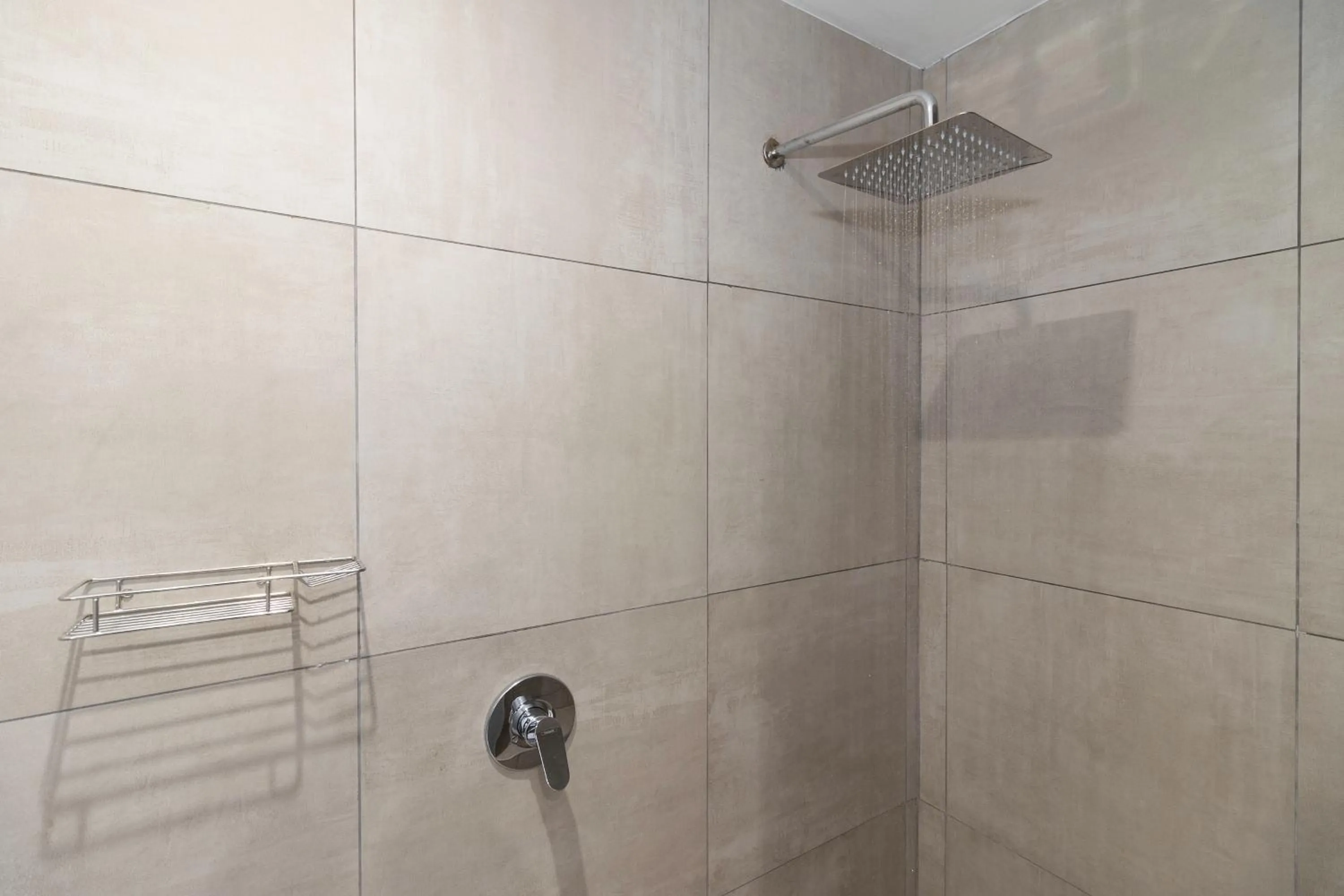 Shower in Sky Blue Guest House