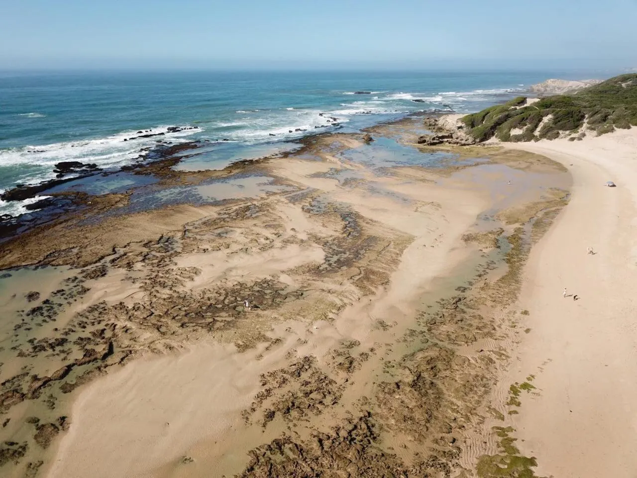 Day in Sky Blue Guest House