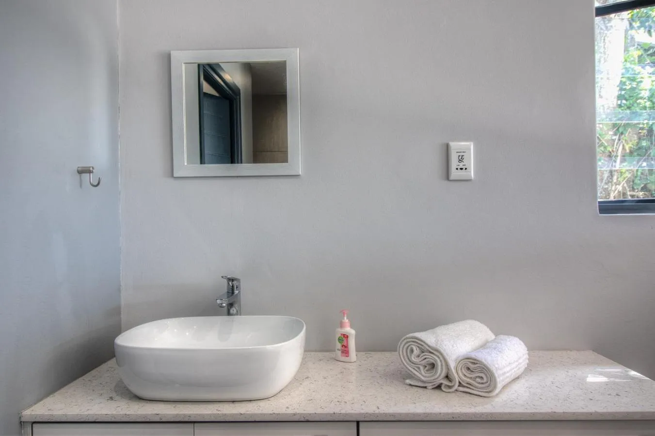 Bathroom in Sky Blue Guest House