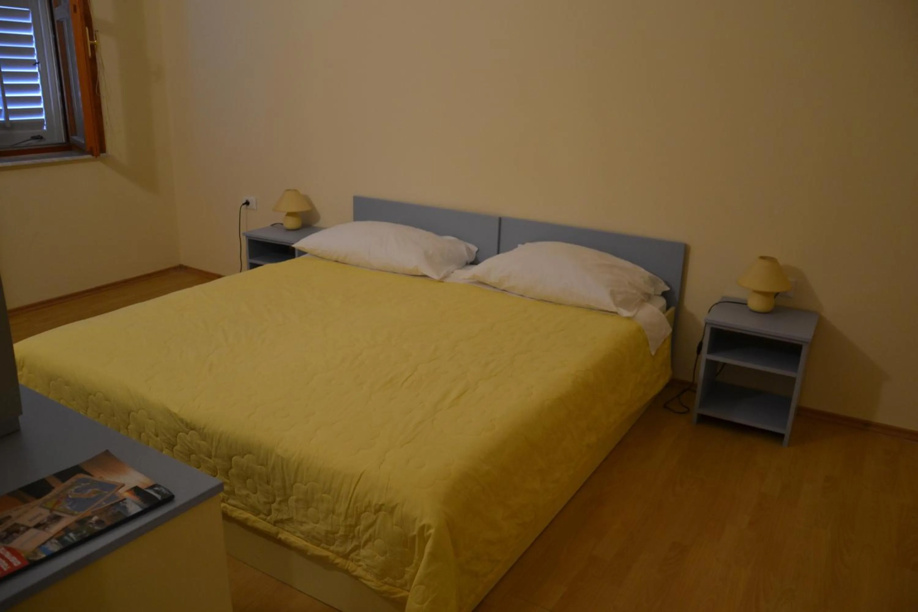 Bed in Apartmani Dub