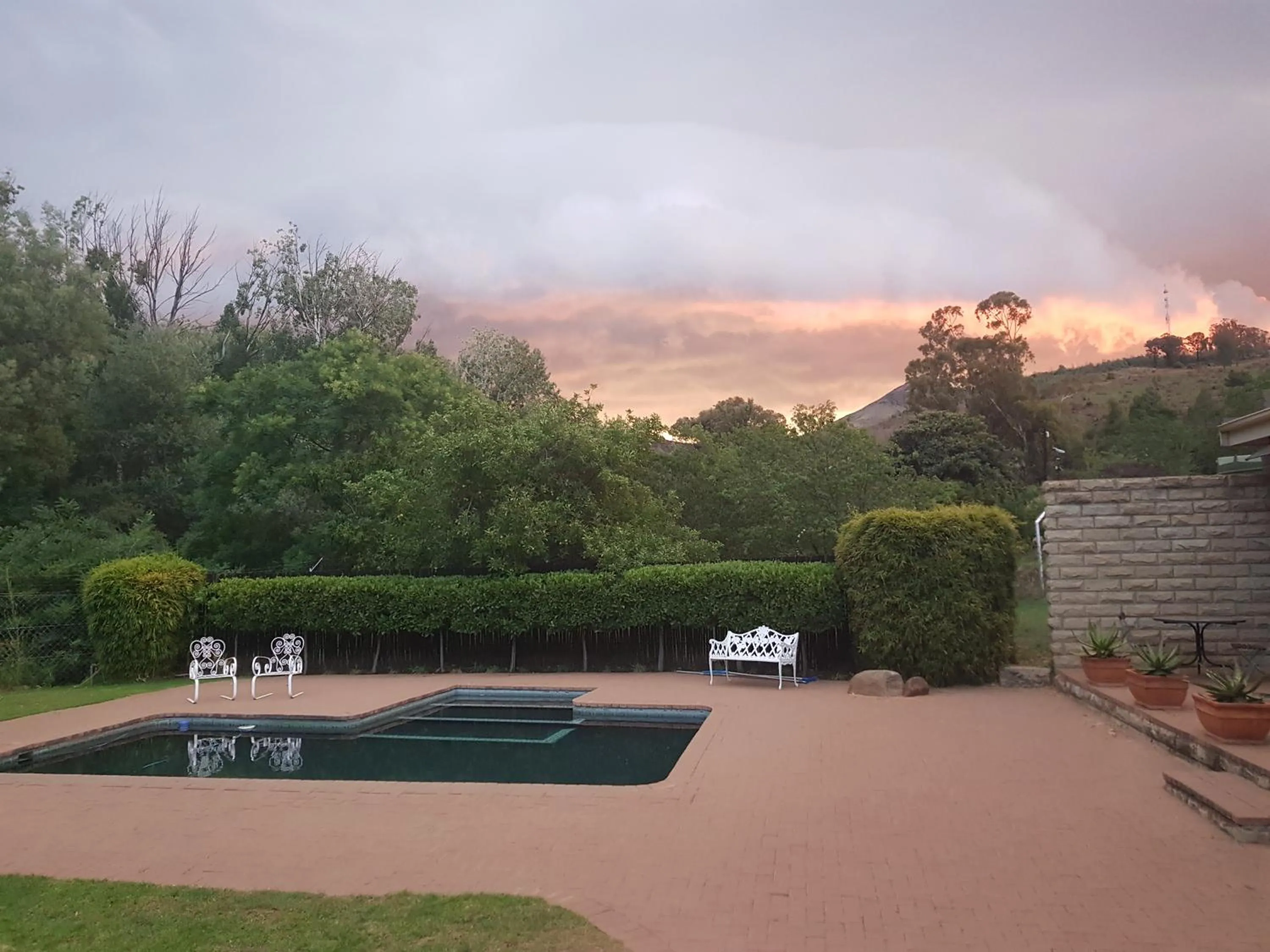 Sunset in 36 On Boom B&B