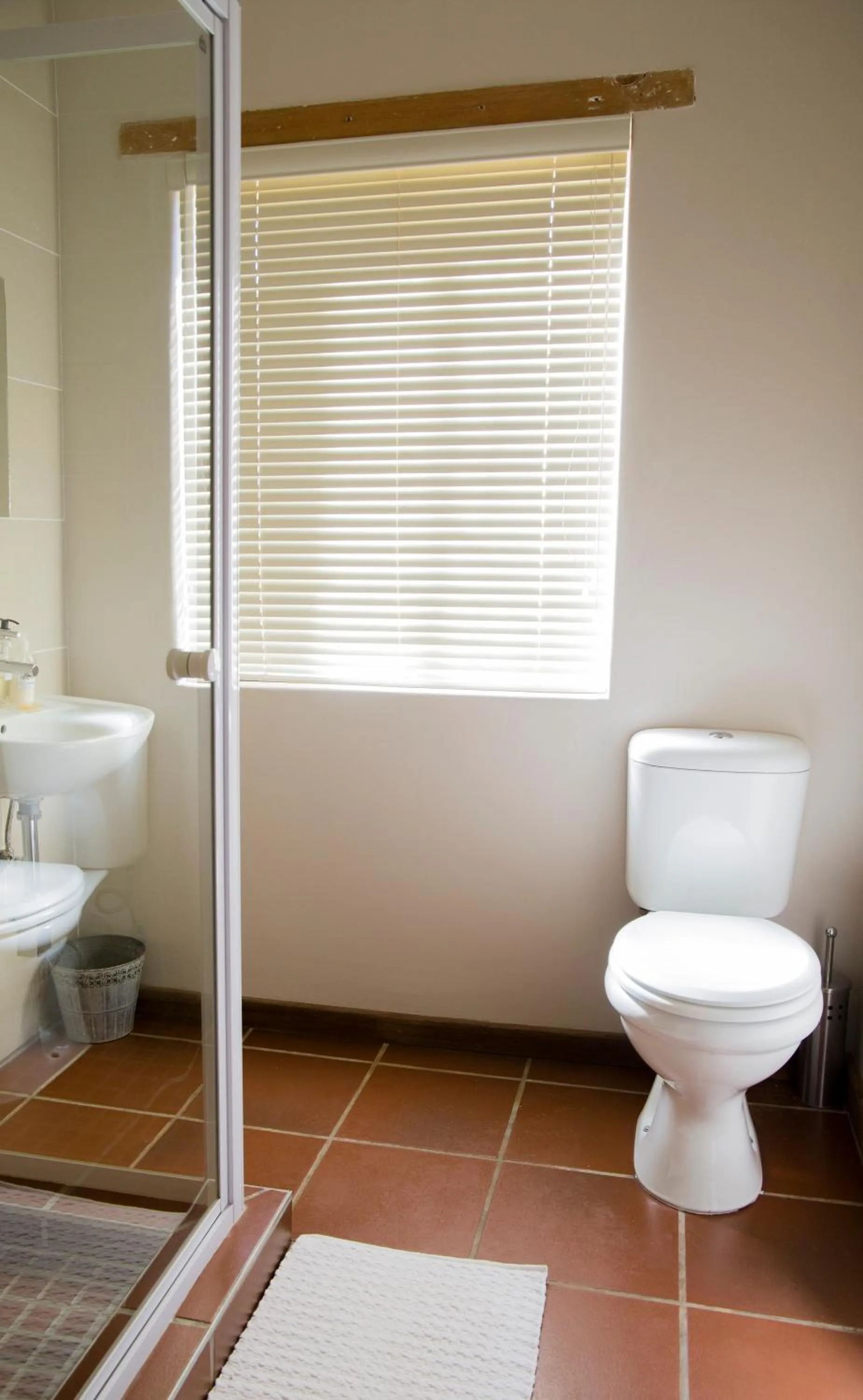 Bathroom in 36 On Boom B&B