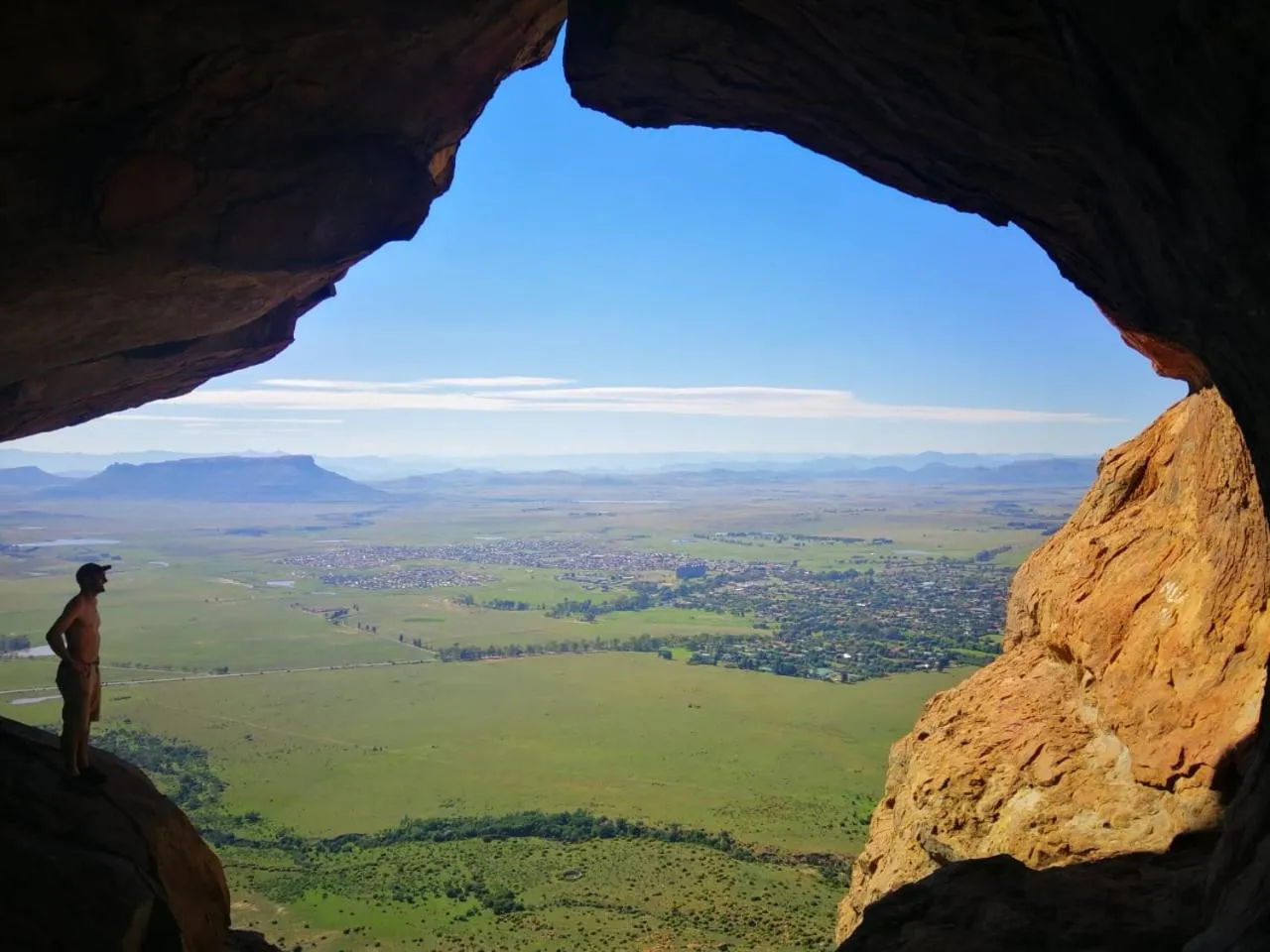 Nearby landmark in 36 On Boom B&B