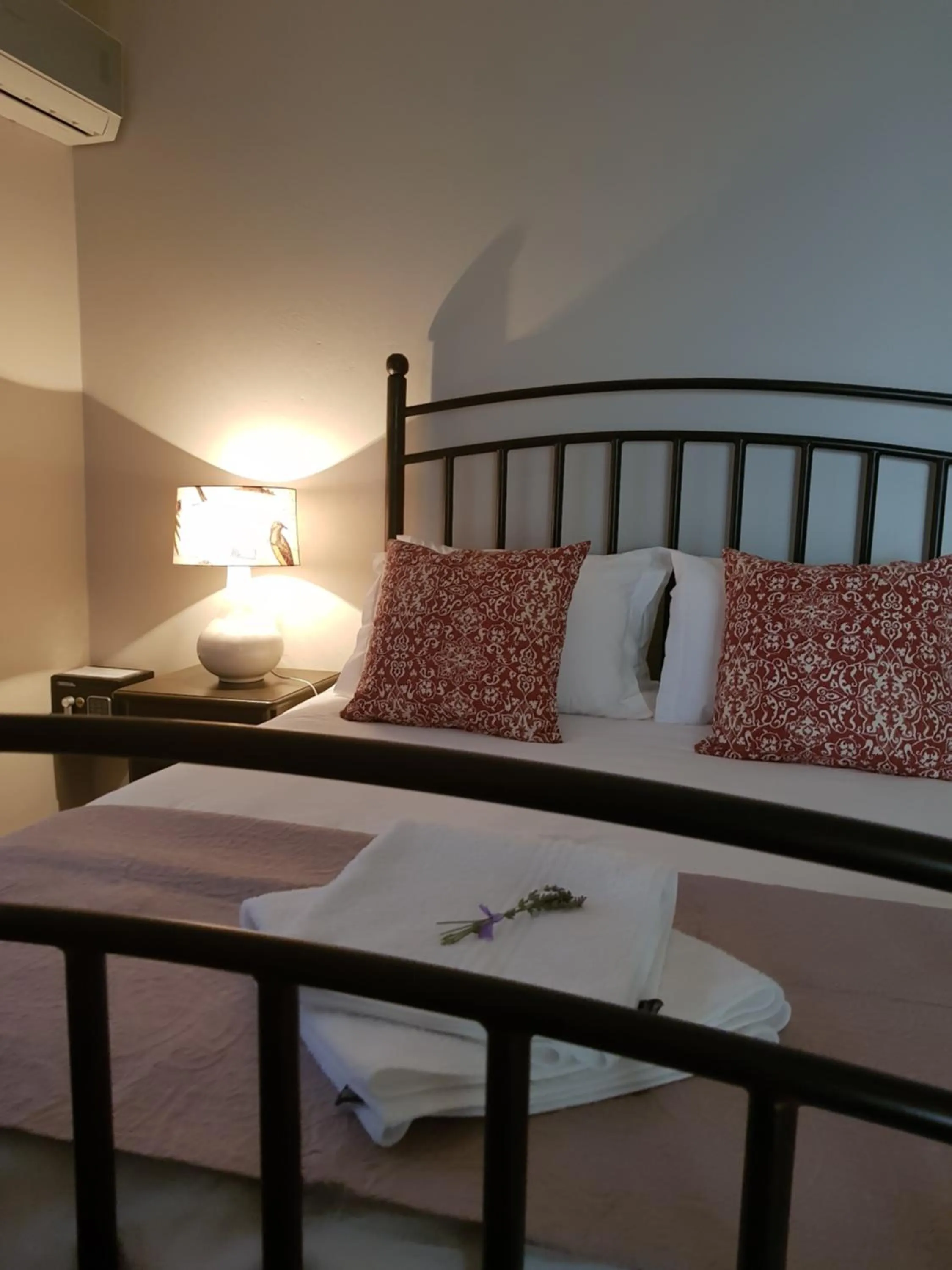 Bed in 36 On Boom B&B