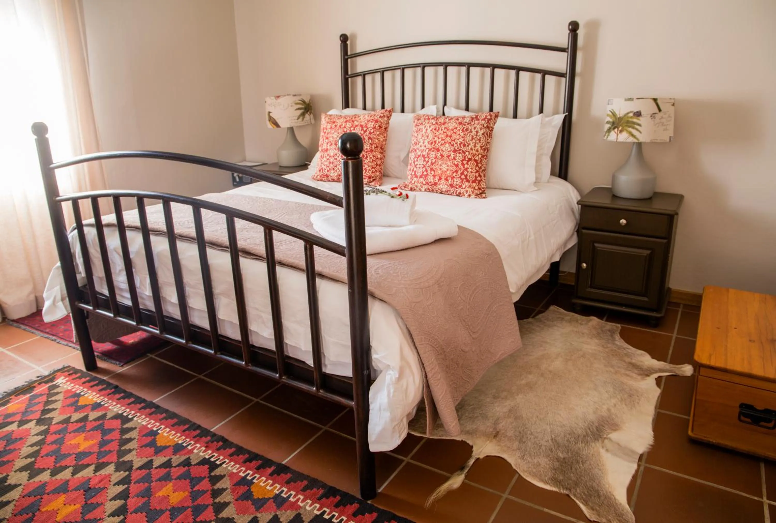 Bed in 36 On Boom B&B