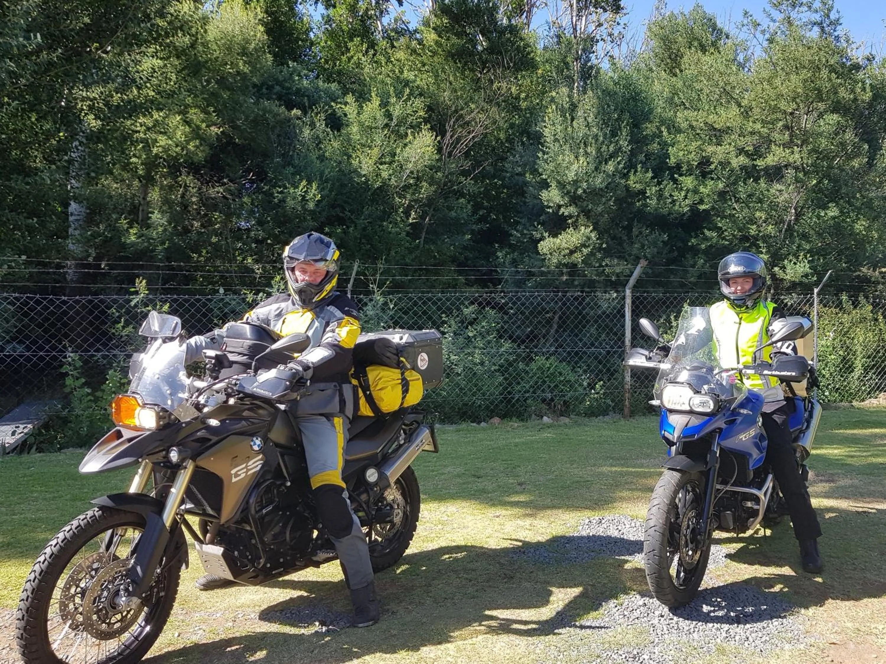 People in 36 On Boom B&B