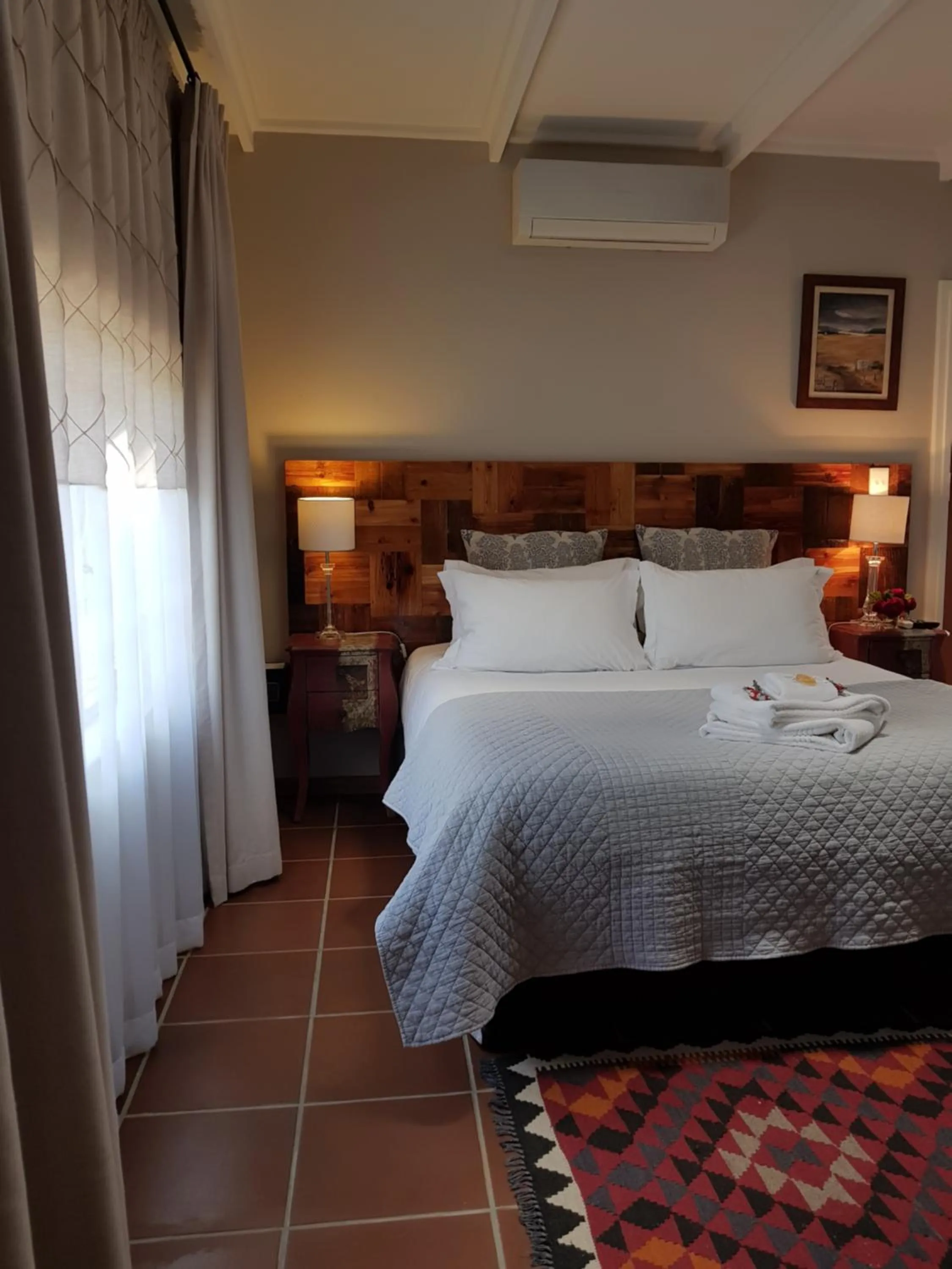 Bed in 36 On Boom B&B