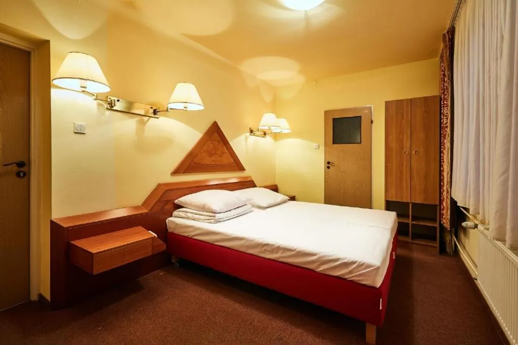 Bed in Dom Wczasowy KORMORAN Niechorze - 300m od plaży
