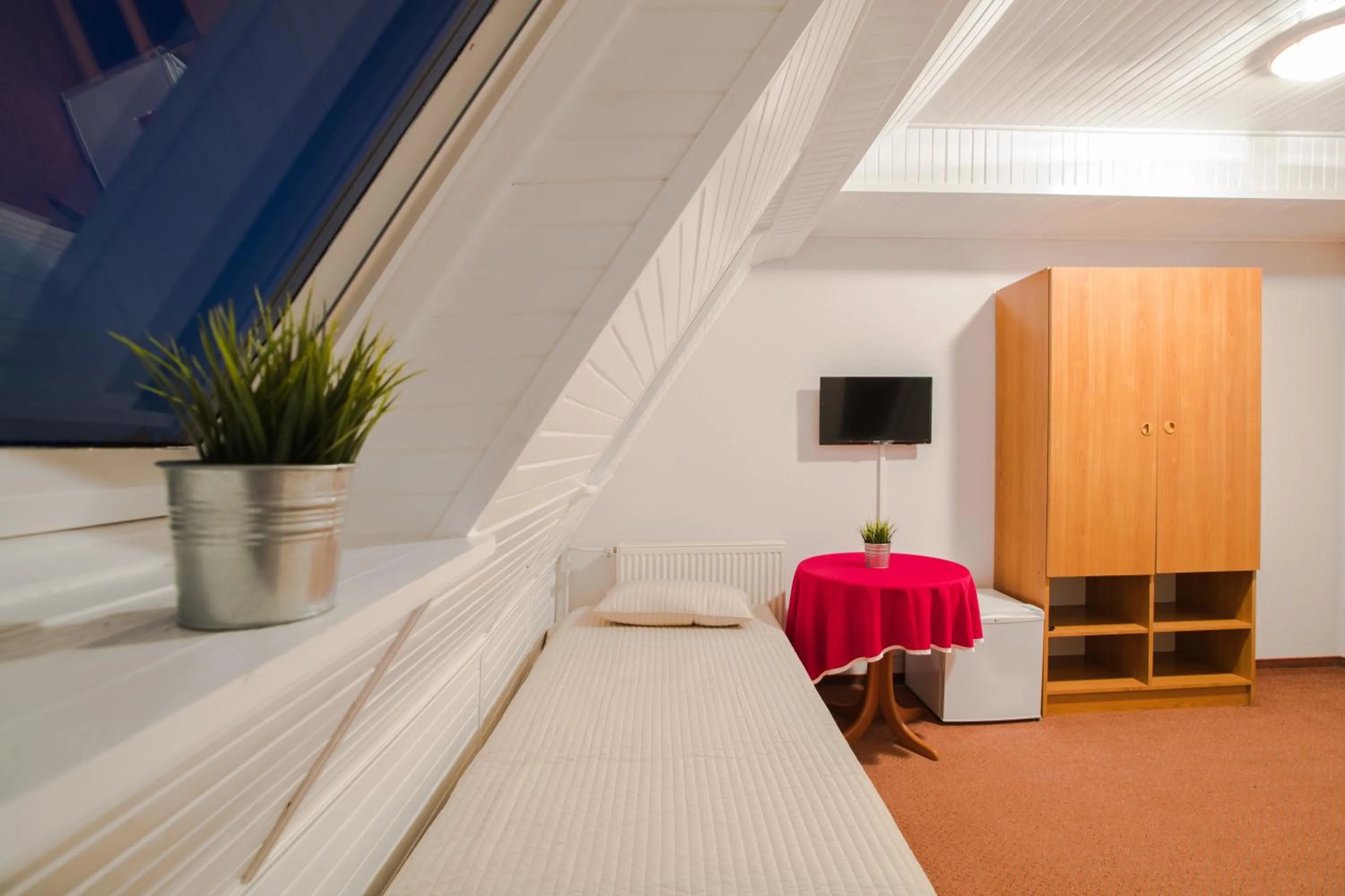 Bed in Dom Wczasowy KORMORAN Niechorze - 300m od plaży