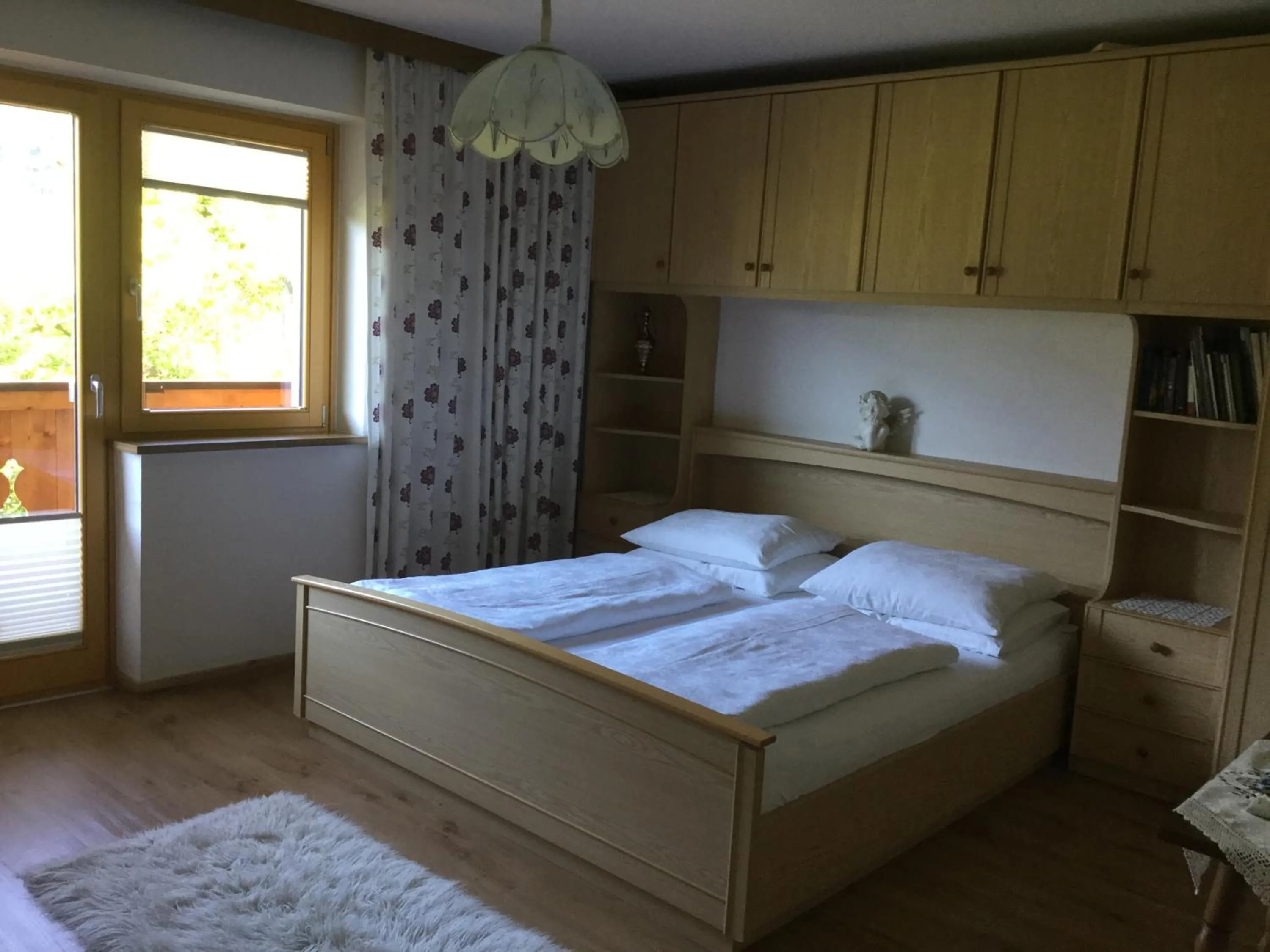 Bed in Wagnerhäusl