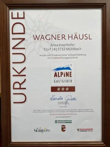 Wagnerhäusl