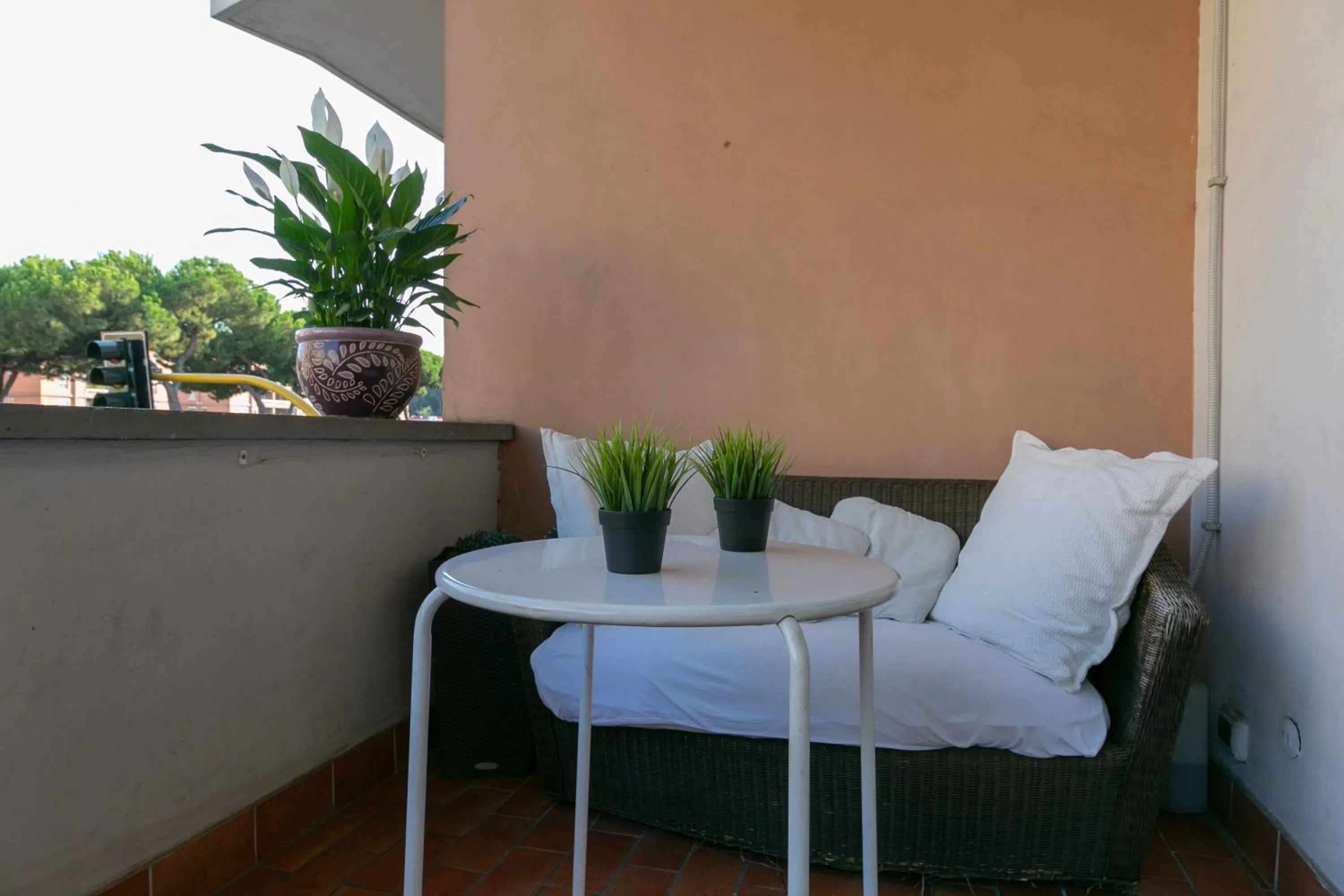 Balcony/Terrace in AnnoDomini