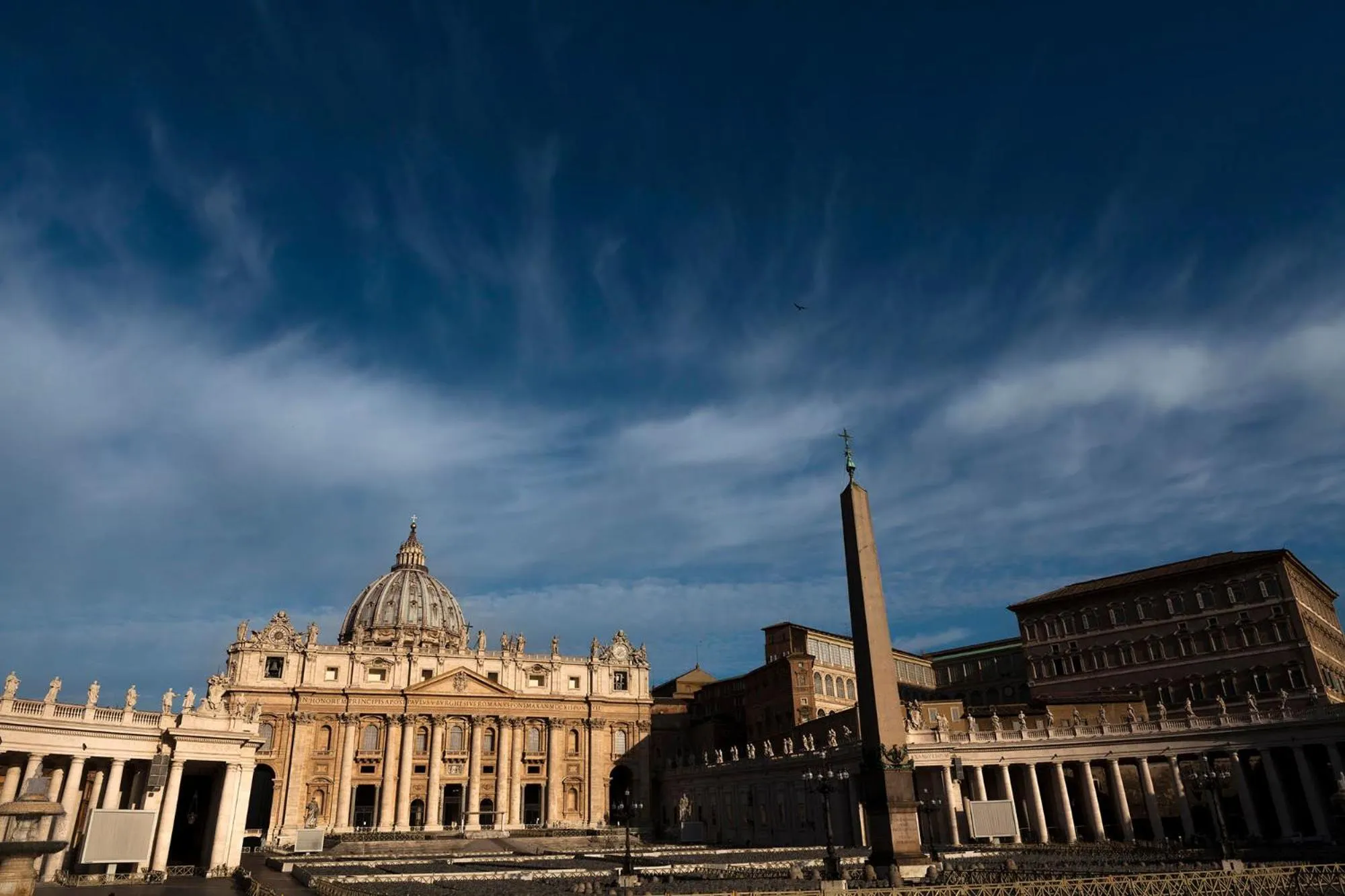 Nearby landmark in AnnoDomini