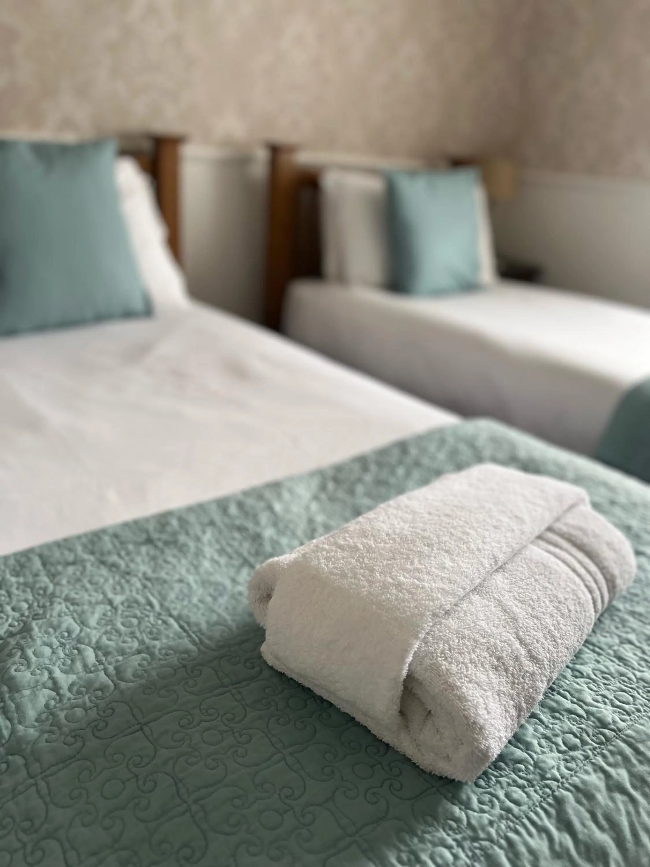 Bed in Fairlawn House