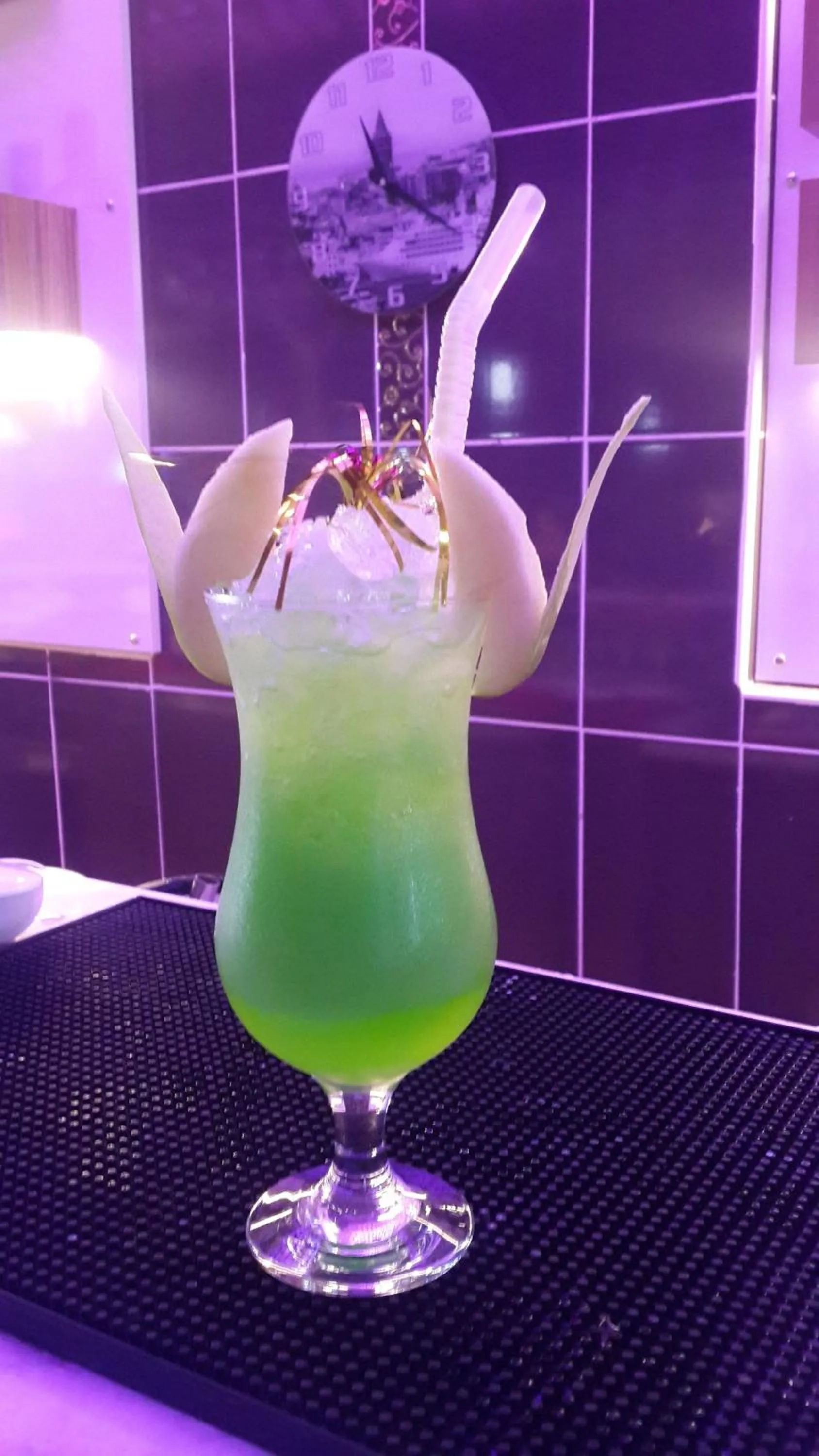 Non alcoholic drinks in Palmen Apart Hotel