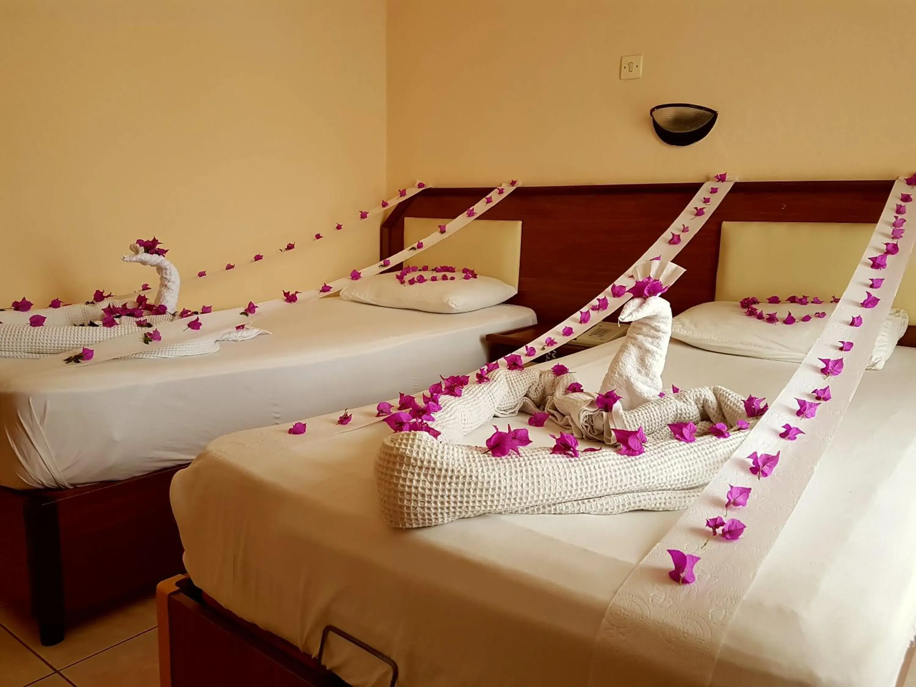 One-Bedroom Apartment in Palmen Apart Hotel One-Bedroom Apartment in Palmen Apart Hotel