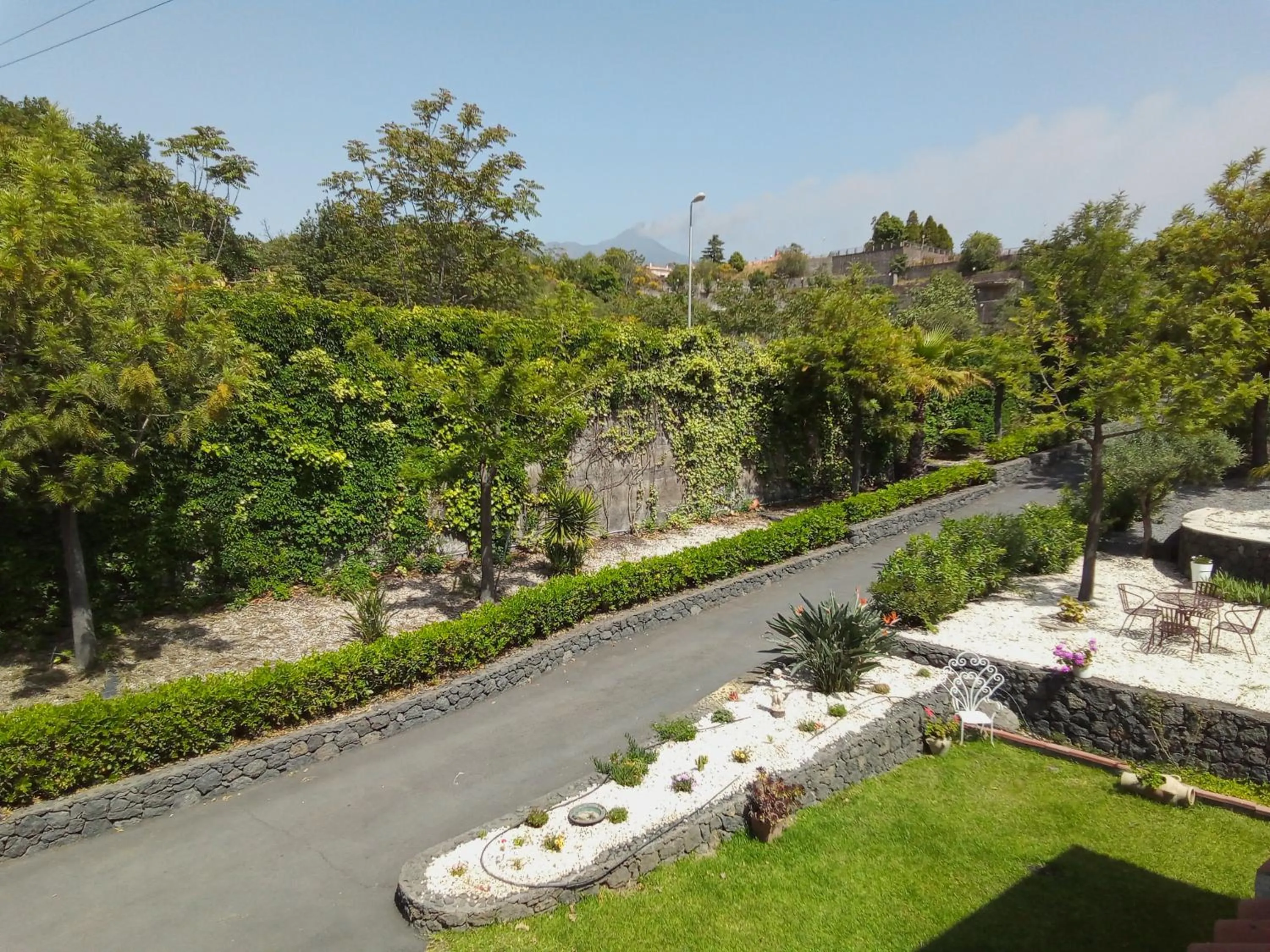 View (from property/room) in B&B BOUTIQUE DI CHARME "ETNA-RELAX-NATURA"