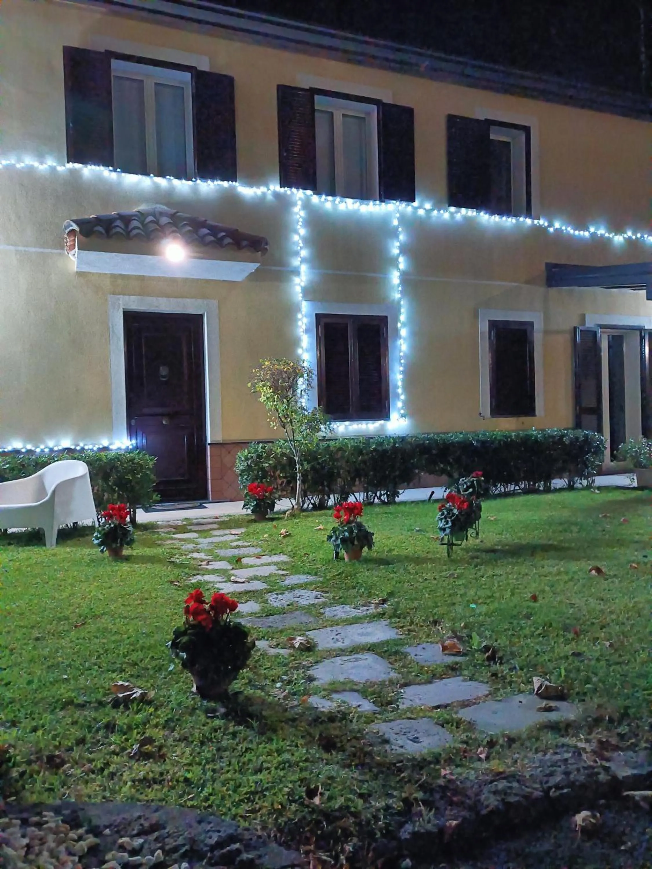 Property building in B&B BOUTIQUE DI CHARME "ETNA-RELAX-NATURA"