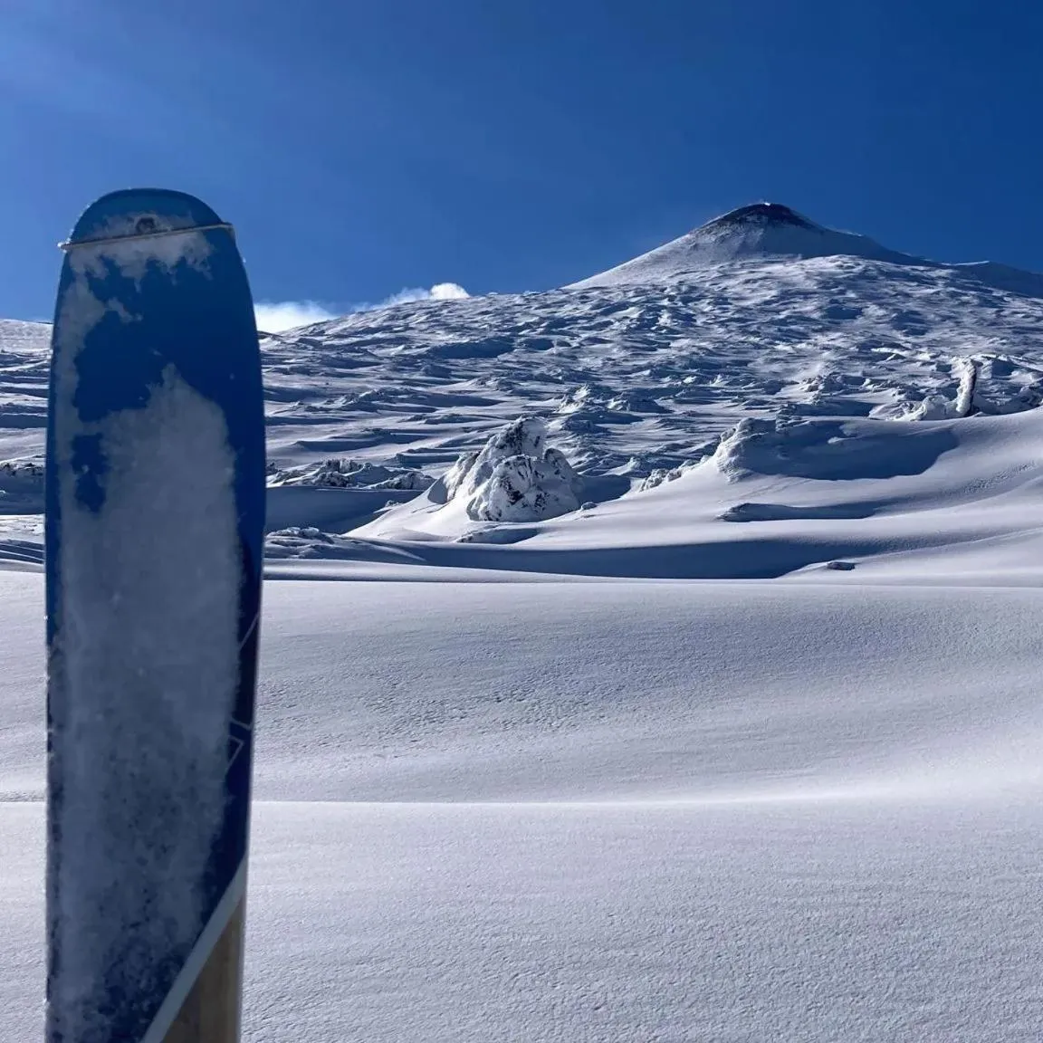 Skiing in B&B BOUTIQUE DI CHARME "ETNA-RELAX-NATURA"
