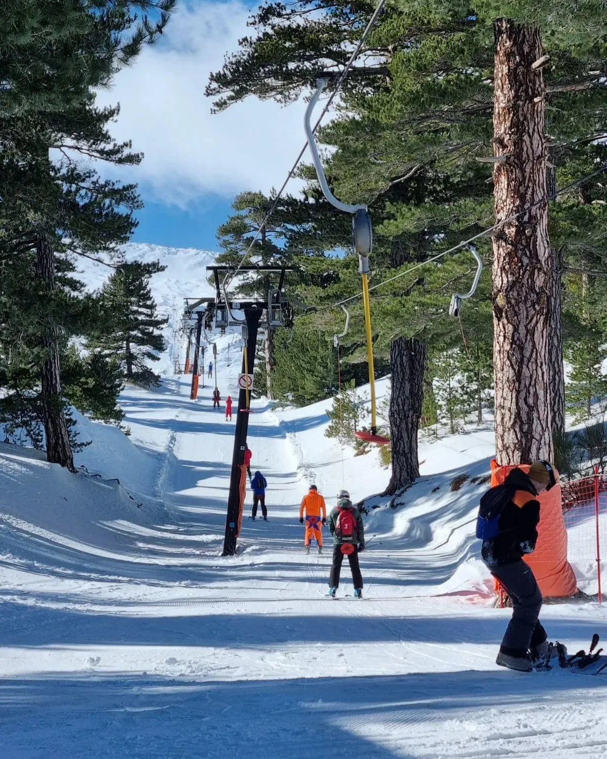 Day in B&B BOUTIQUE DI CHARME "ETNA-RELAX-NATURA"