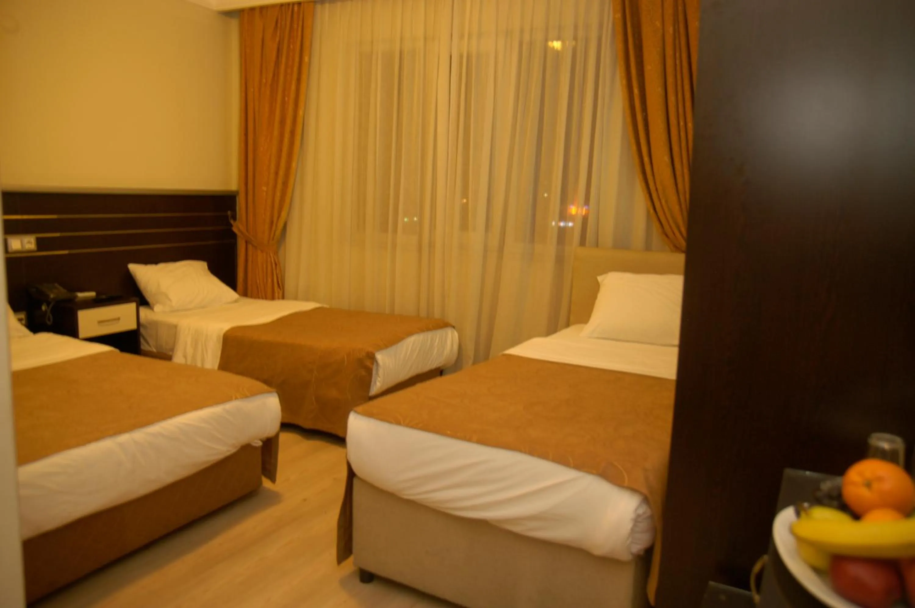 Bedroom, Bed in Merdan Hotel