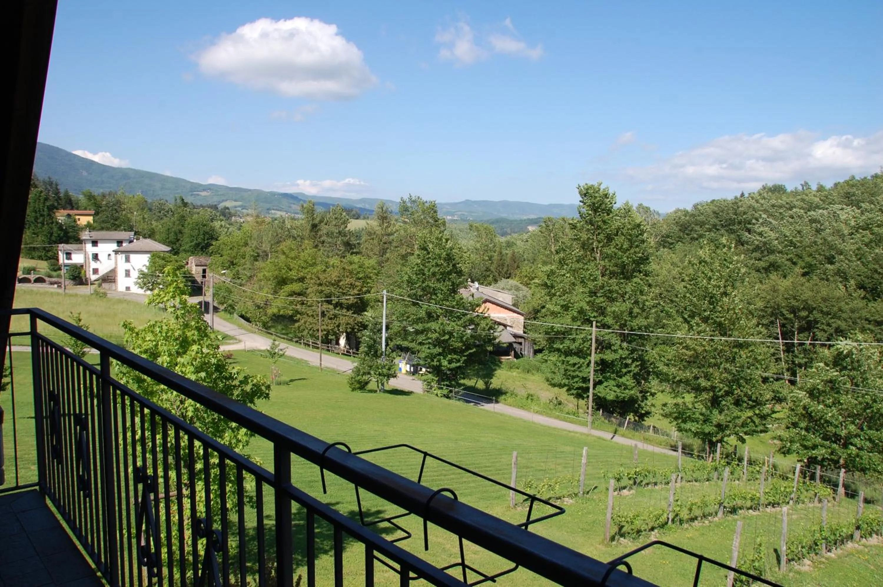 Spring in B&B La Provenzale