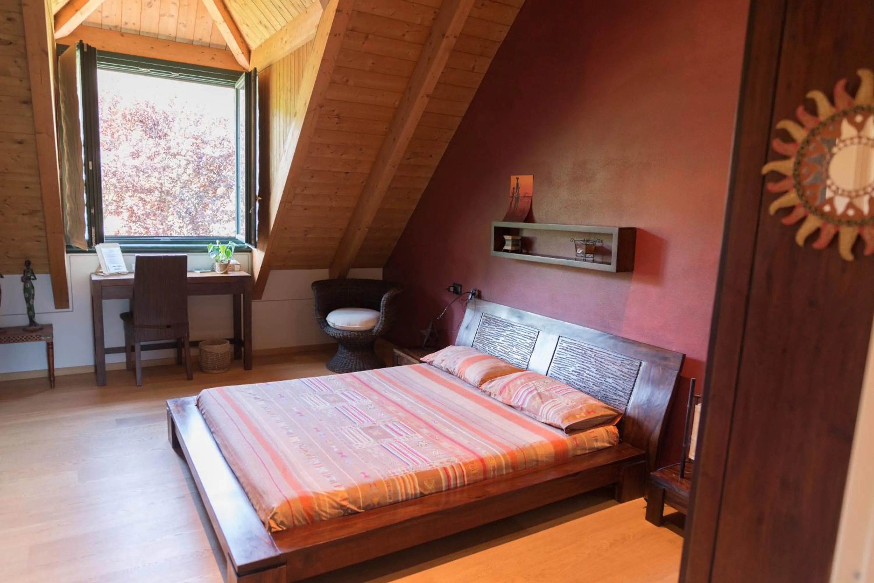 Photo of the whole room, Bed in B&B La Provenzale