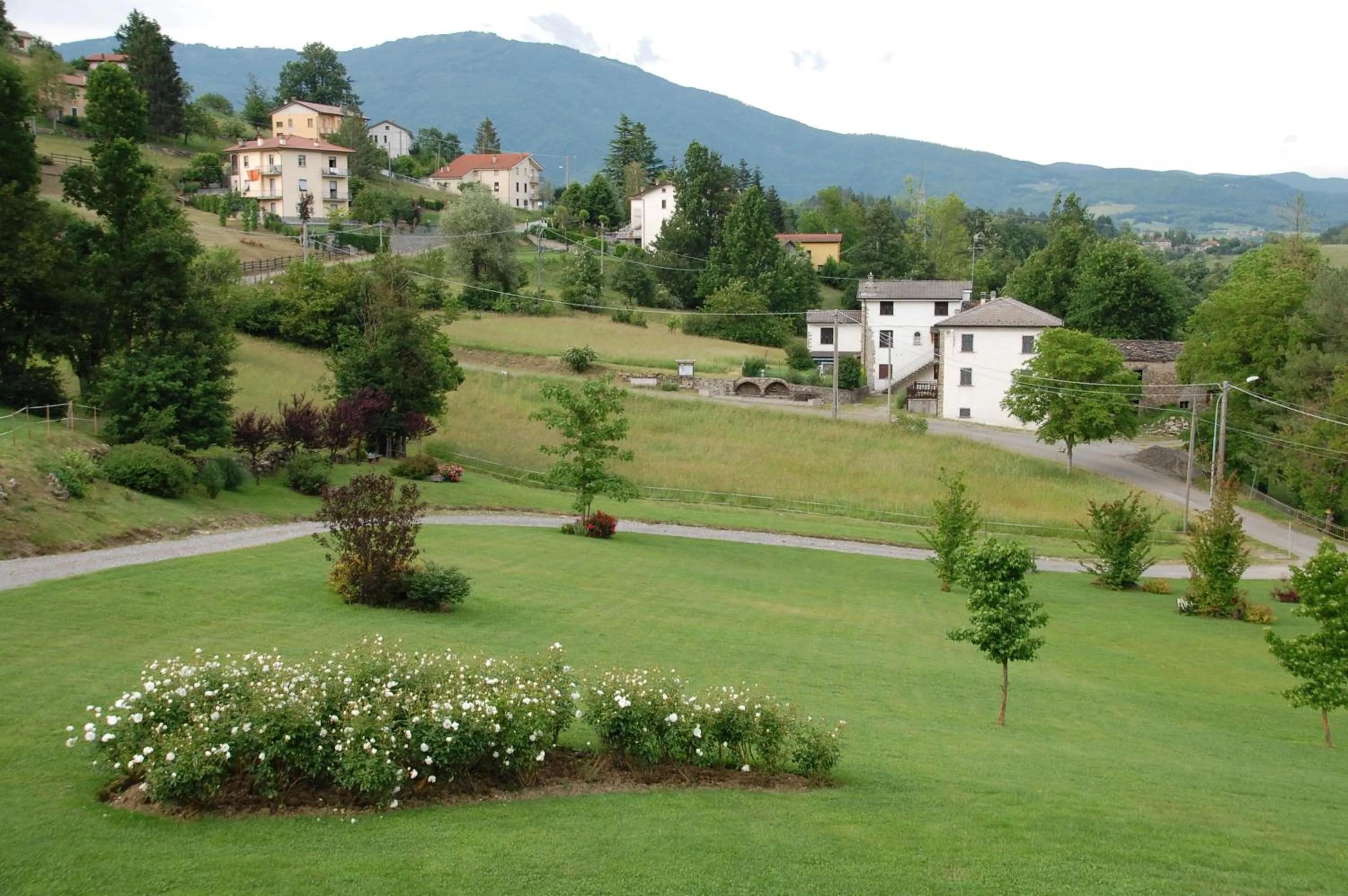 Spring in B&B La Provenzale