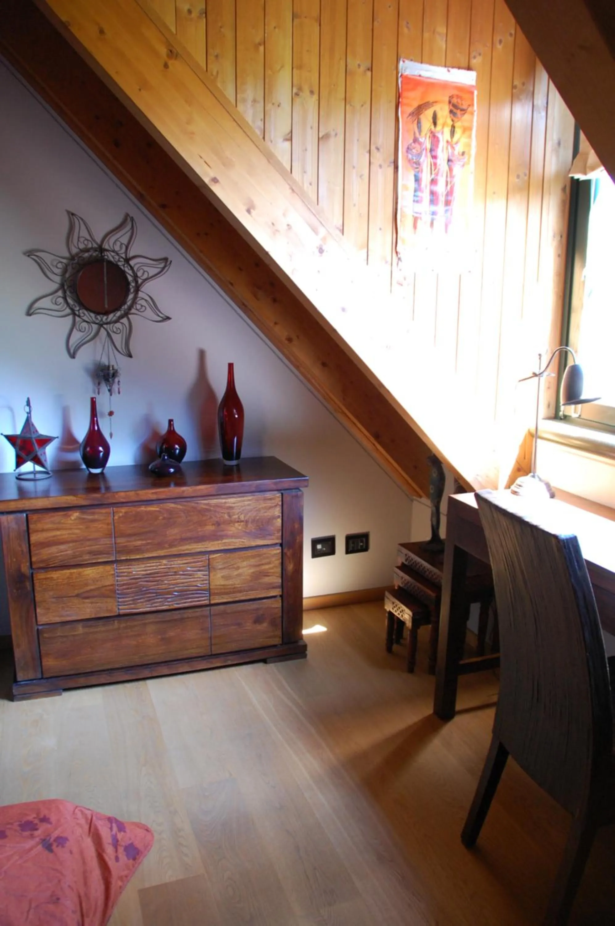 Bedroom in B&B La Provenzale