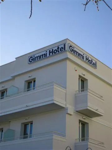 Property building in Gimmi Hotel